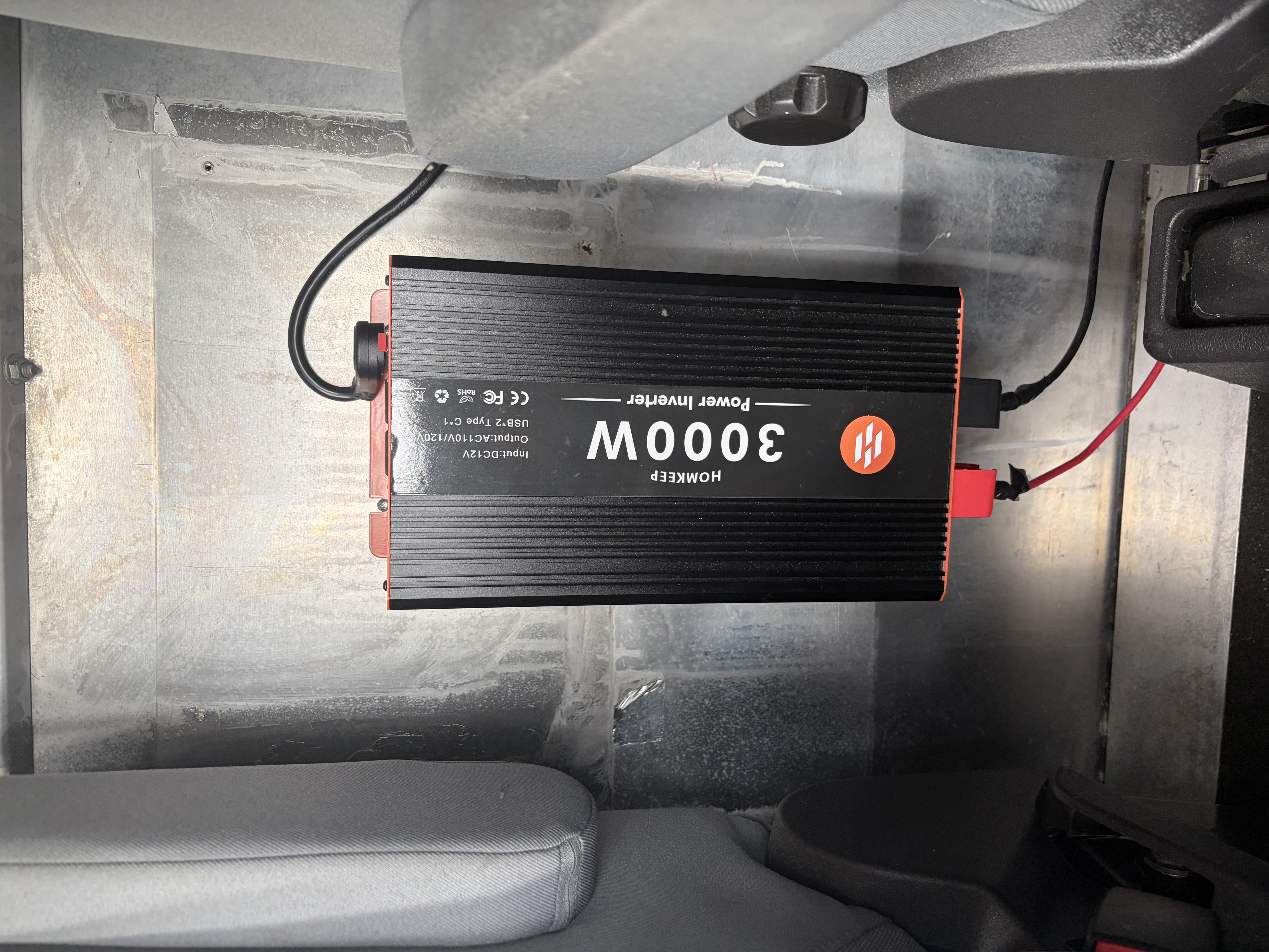 2017 Ford Transit 150 Low Roof