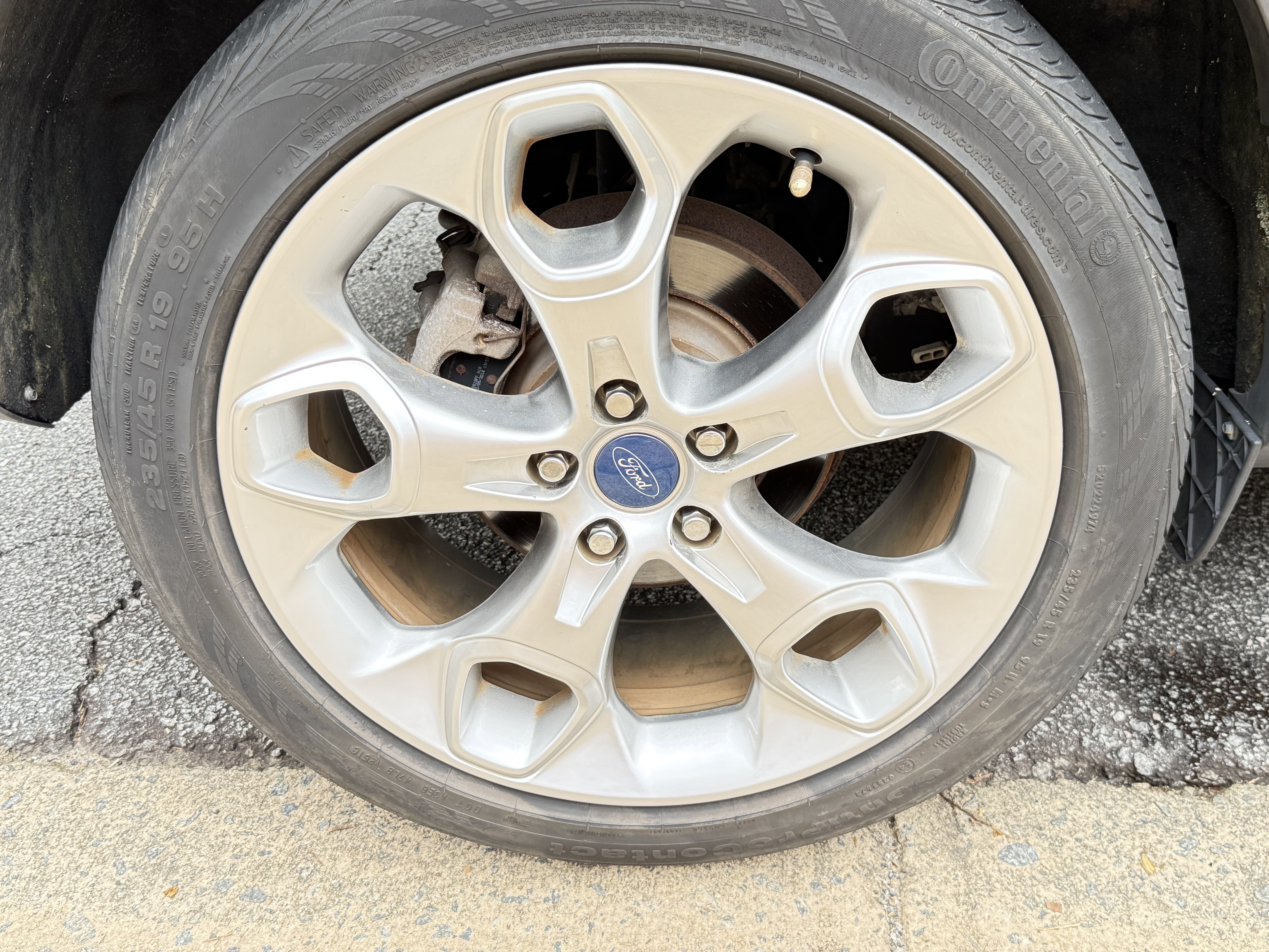 2013 Ford Escape Titanium