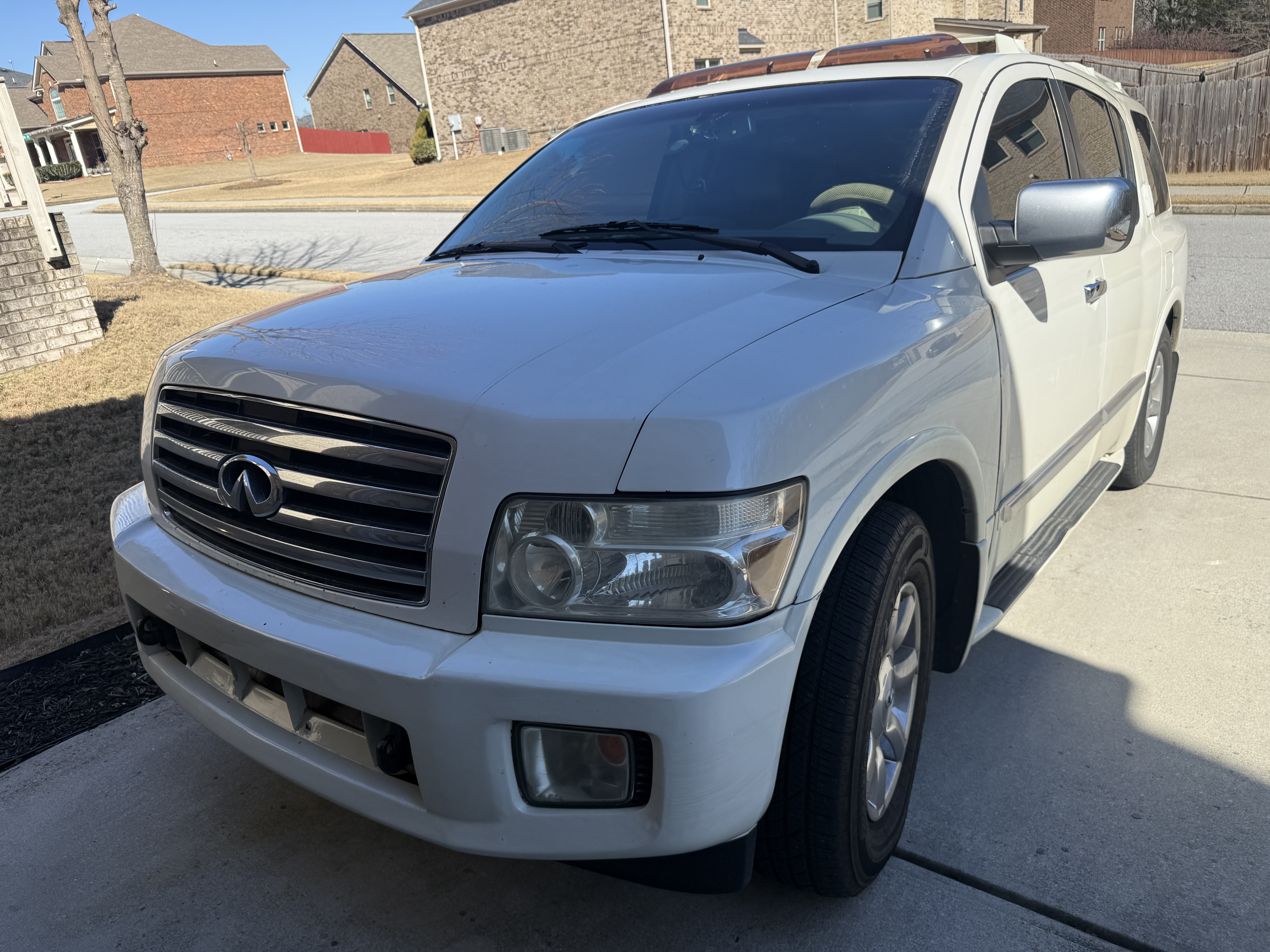 Used INFINITI QX56 for Sale in Atlanta, GA - Autotrader
