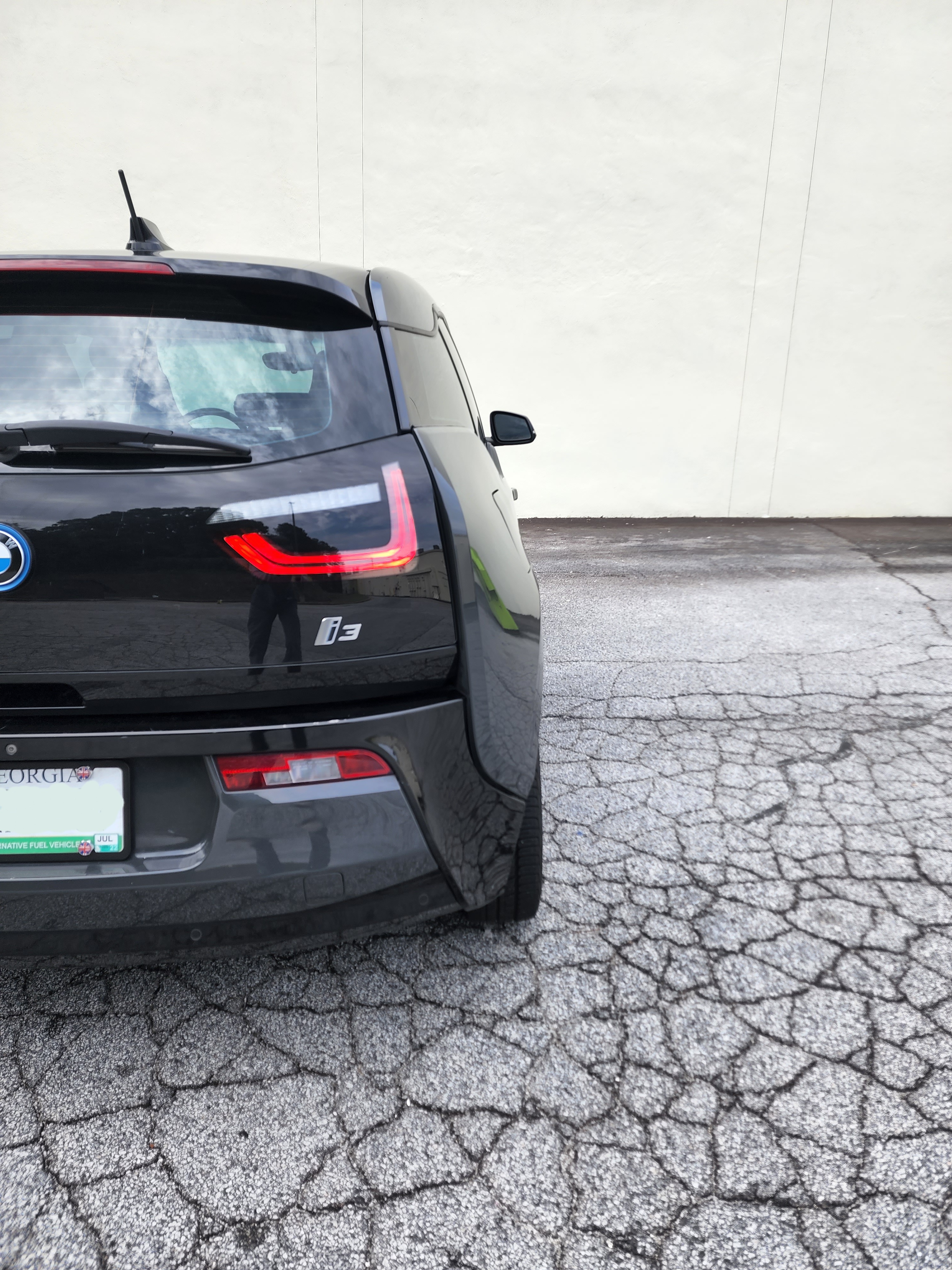 2015 BMW i3 w/ Range Extender
