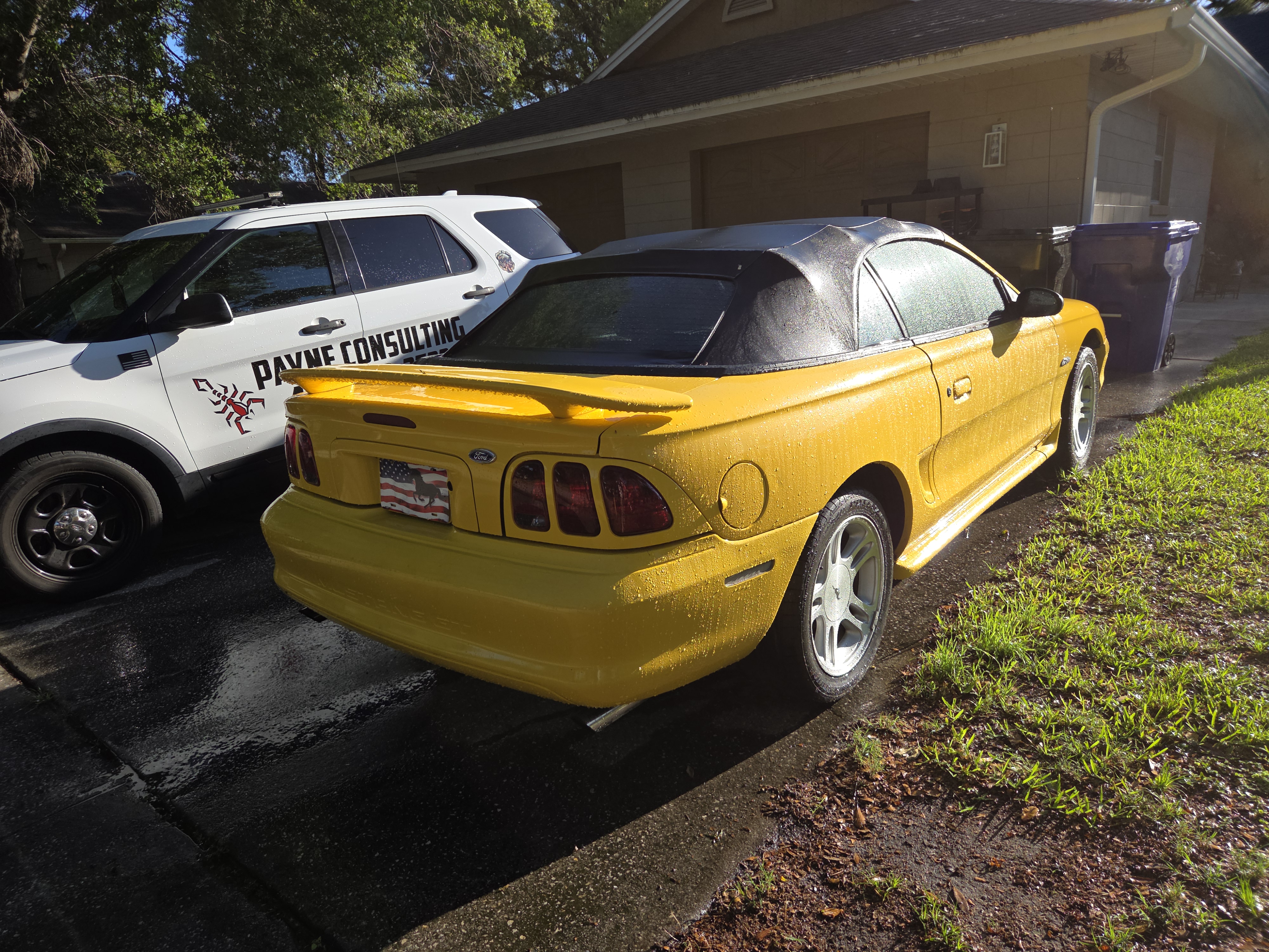 Used 1998 Ford Mustang GT