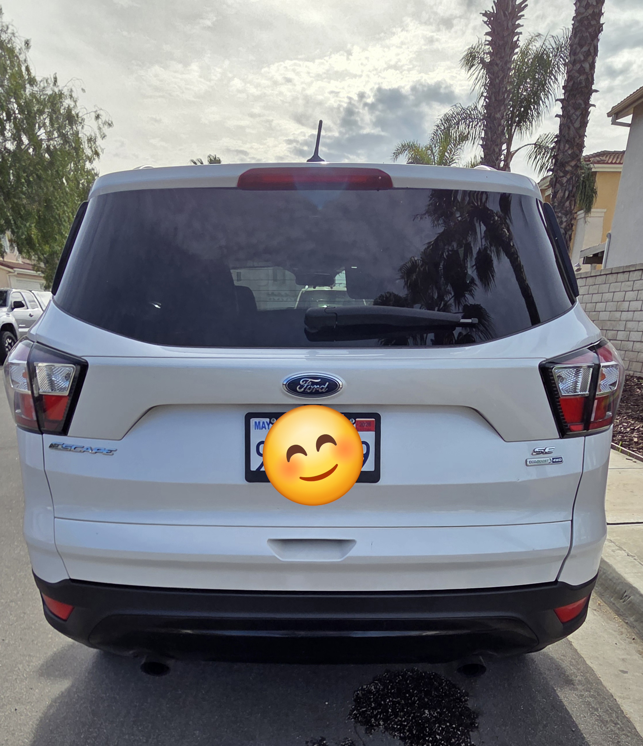 2018 Ford Escape SE