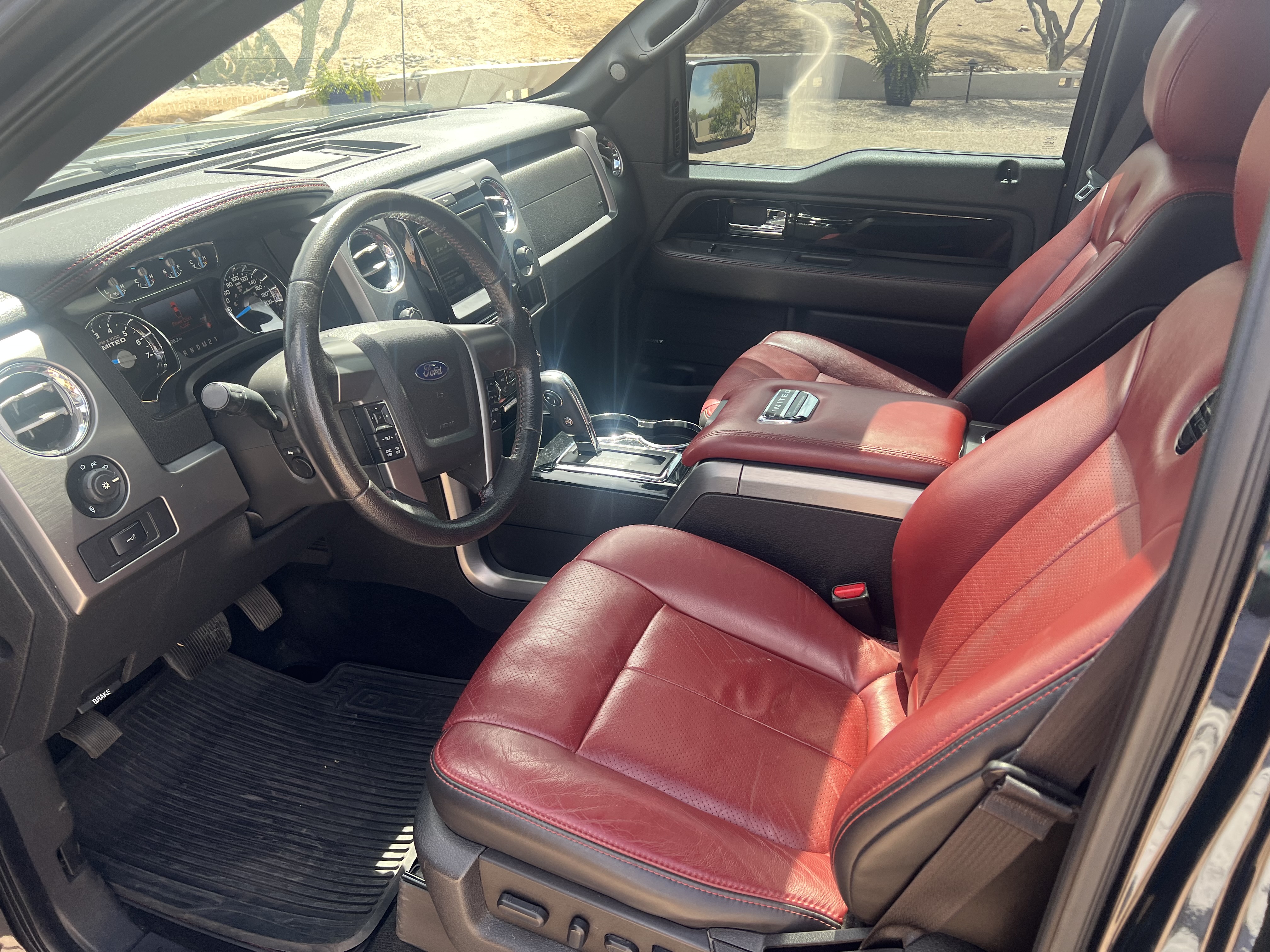 2013 Ford F150 Limited