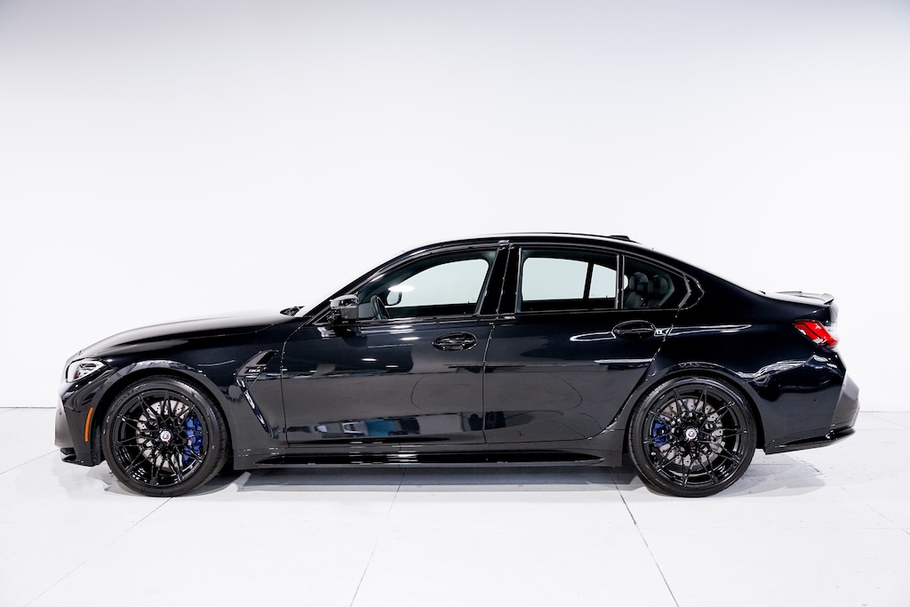 2023 BMW M3 Sedan