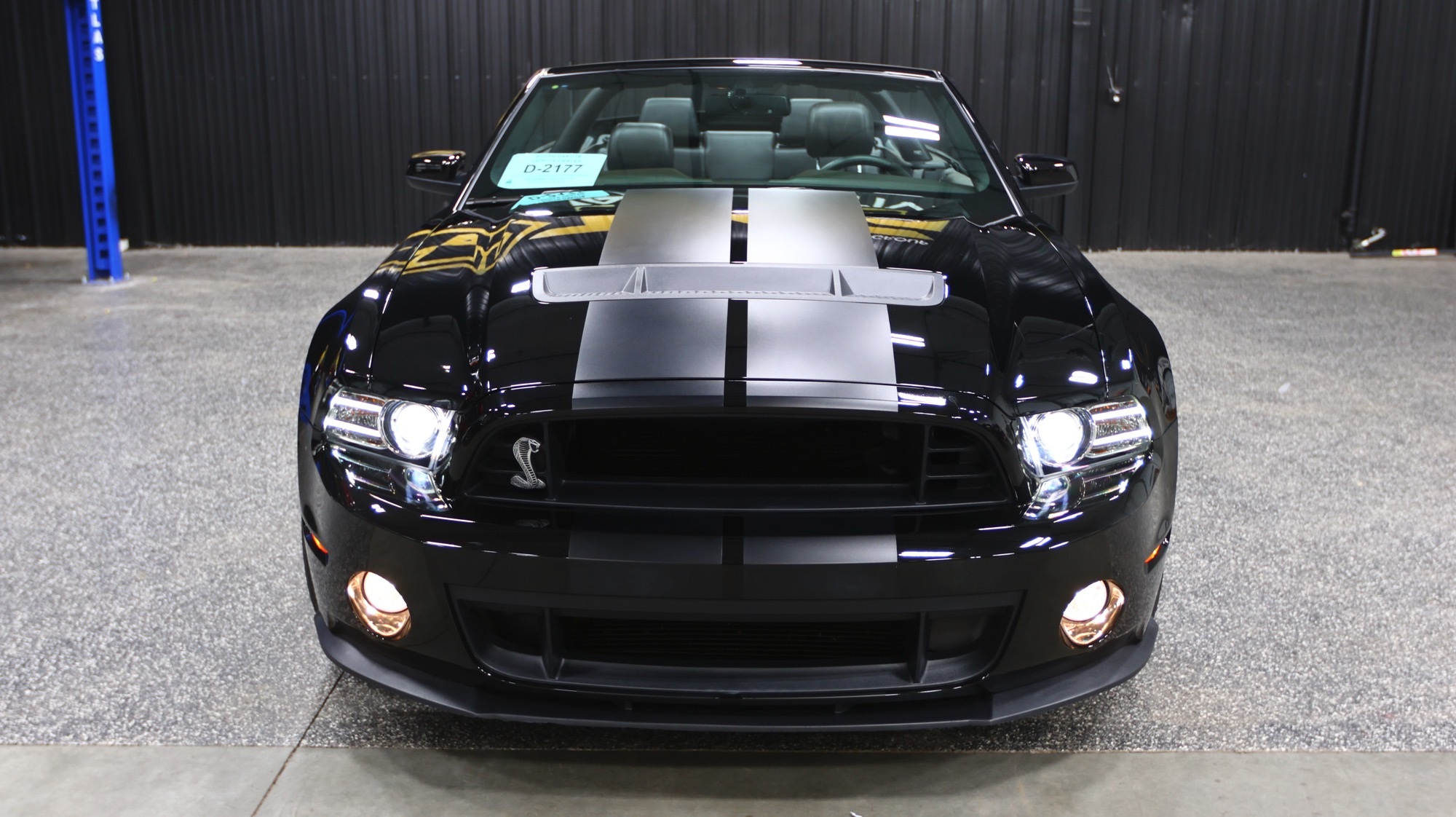 Used 2013 Ford Mustang Shelby GT500