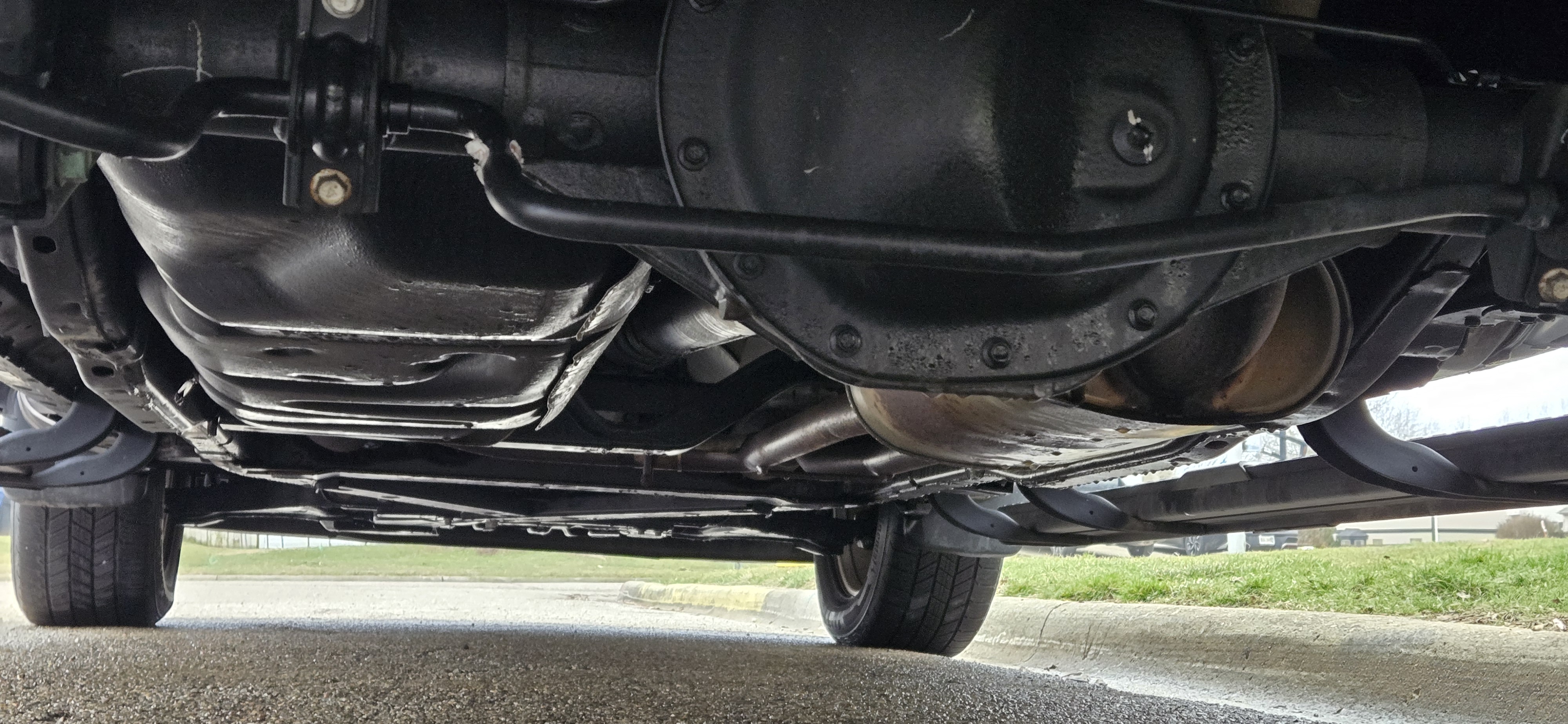 2017 Nissan Titan Platinum Reserve