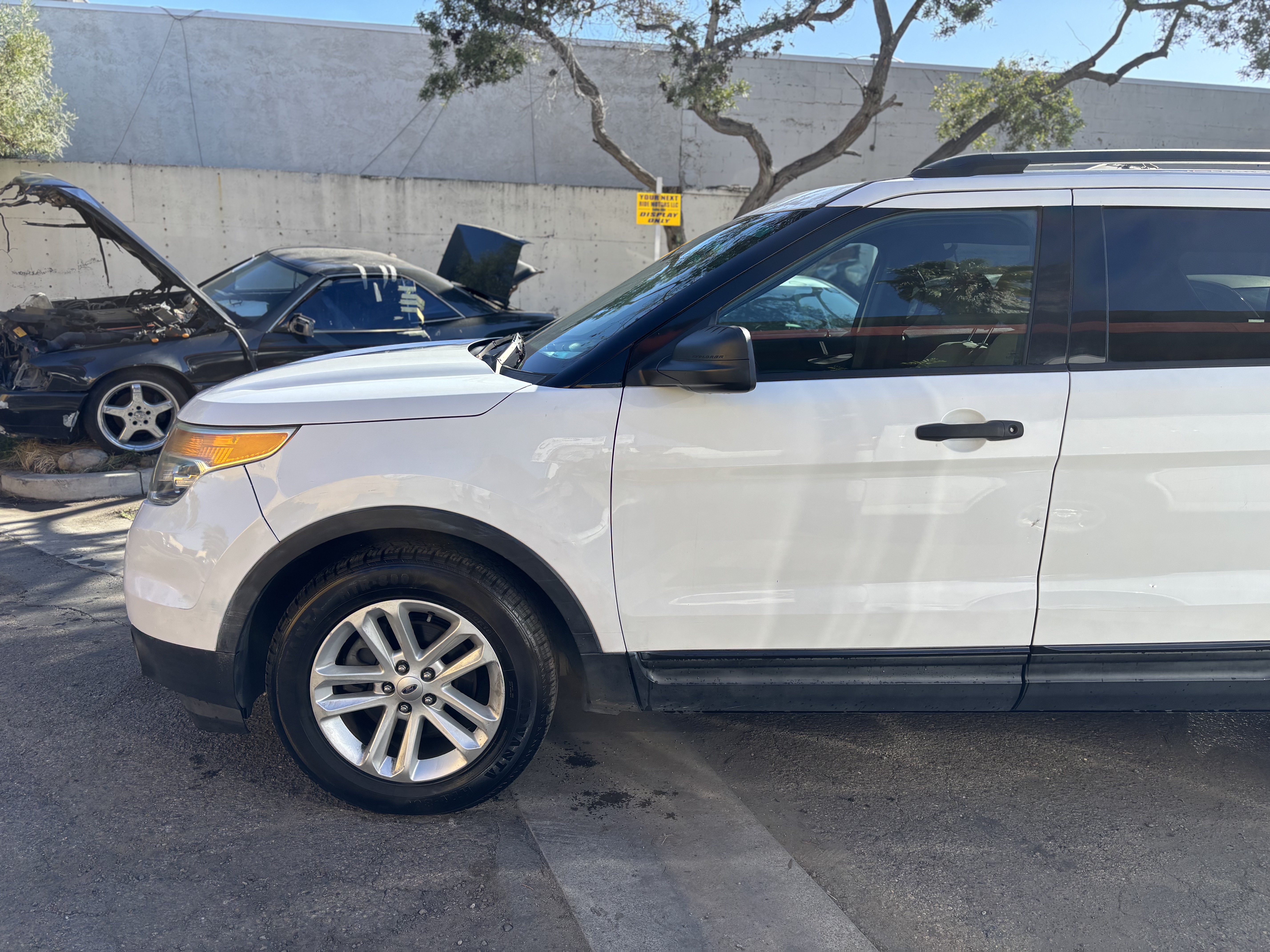 2015 Ford Explorer FWD