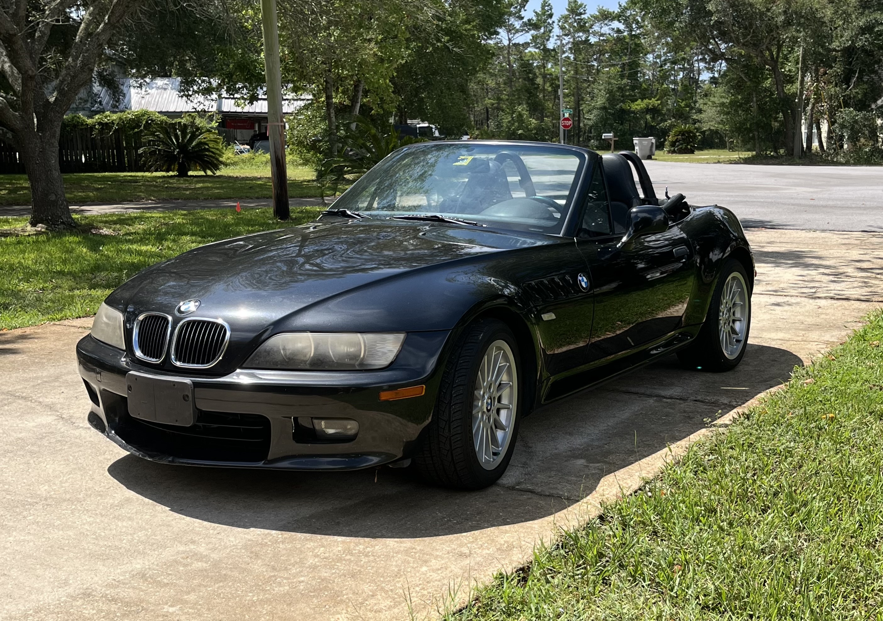Used 2001 BMW Z3 3.0i