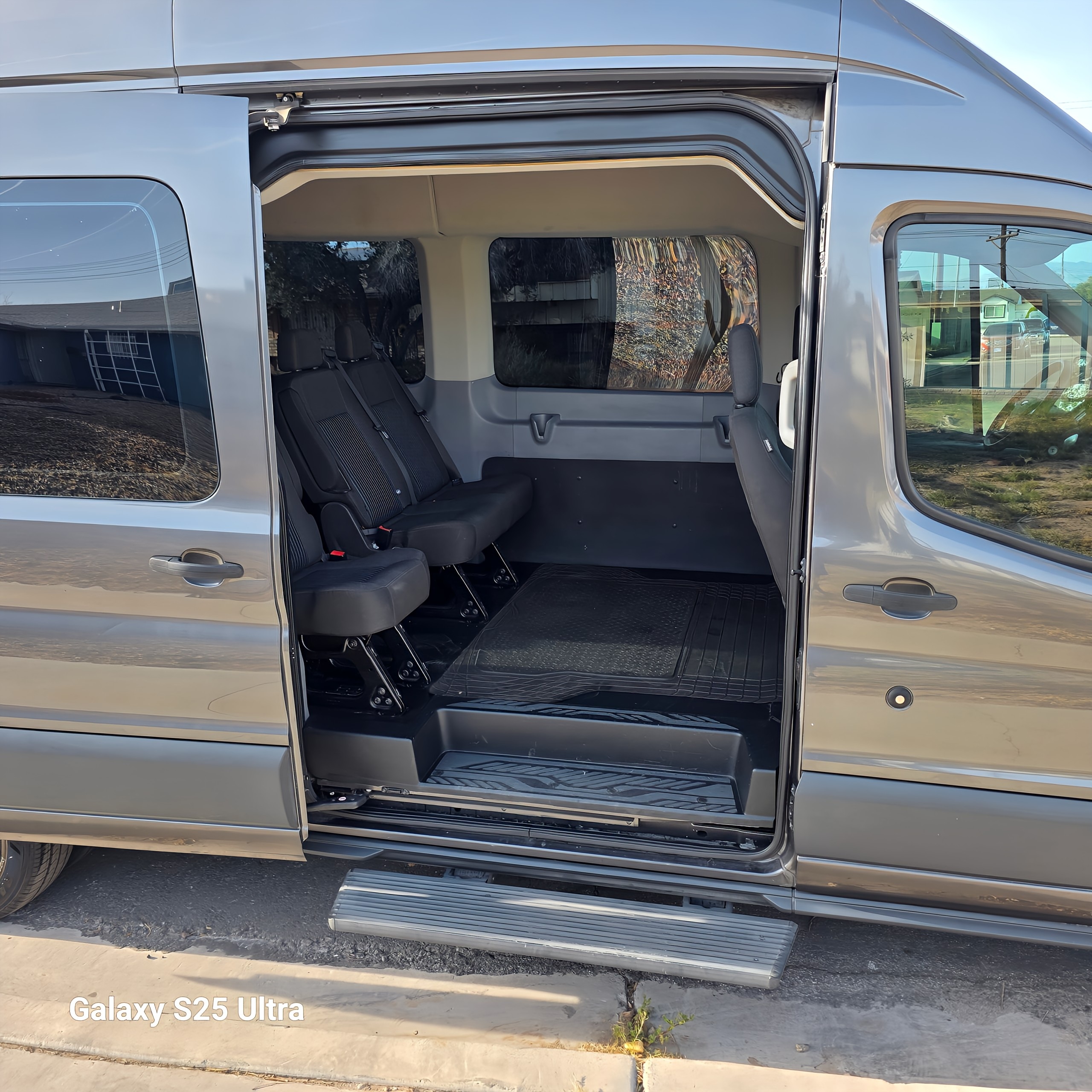 2017 Ford Transit 350 XLT