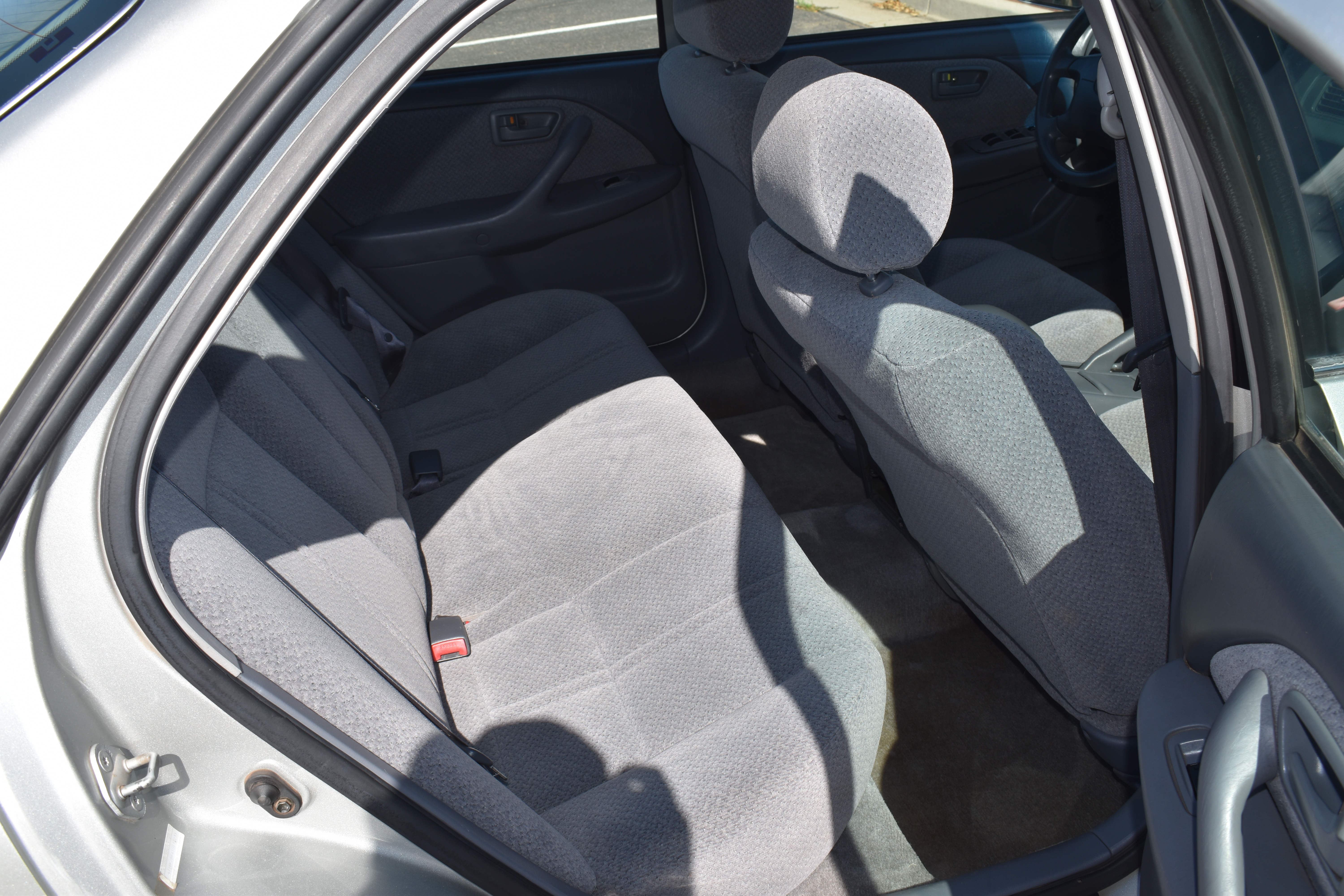 2001 Toyota Camry XLE