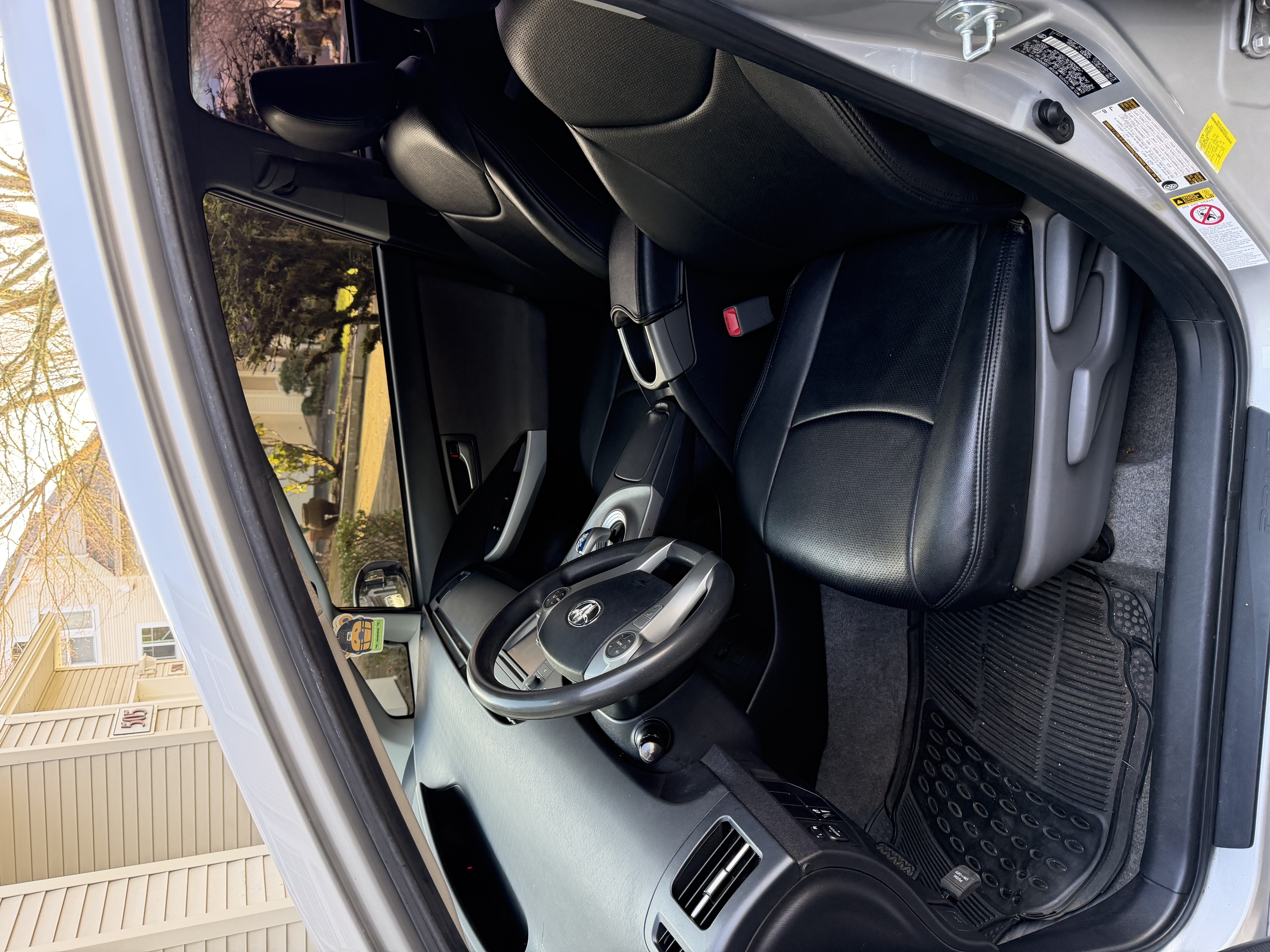 2012 Toyota Prius Three