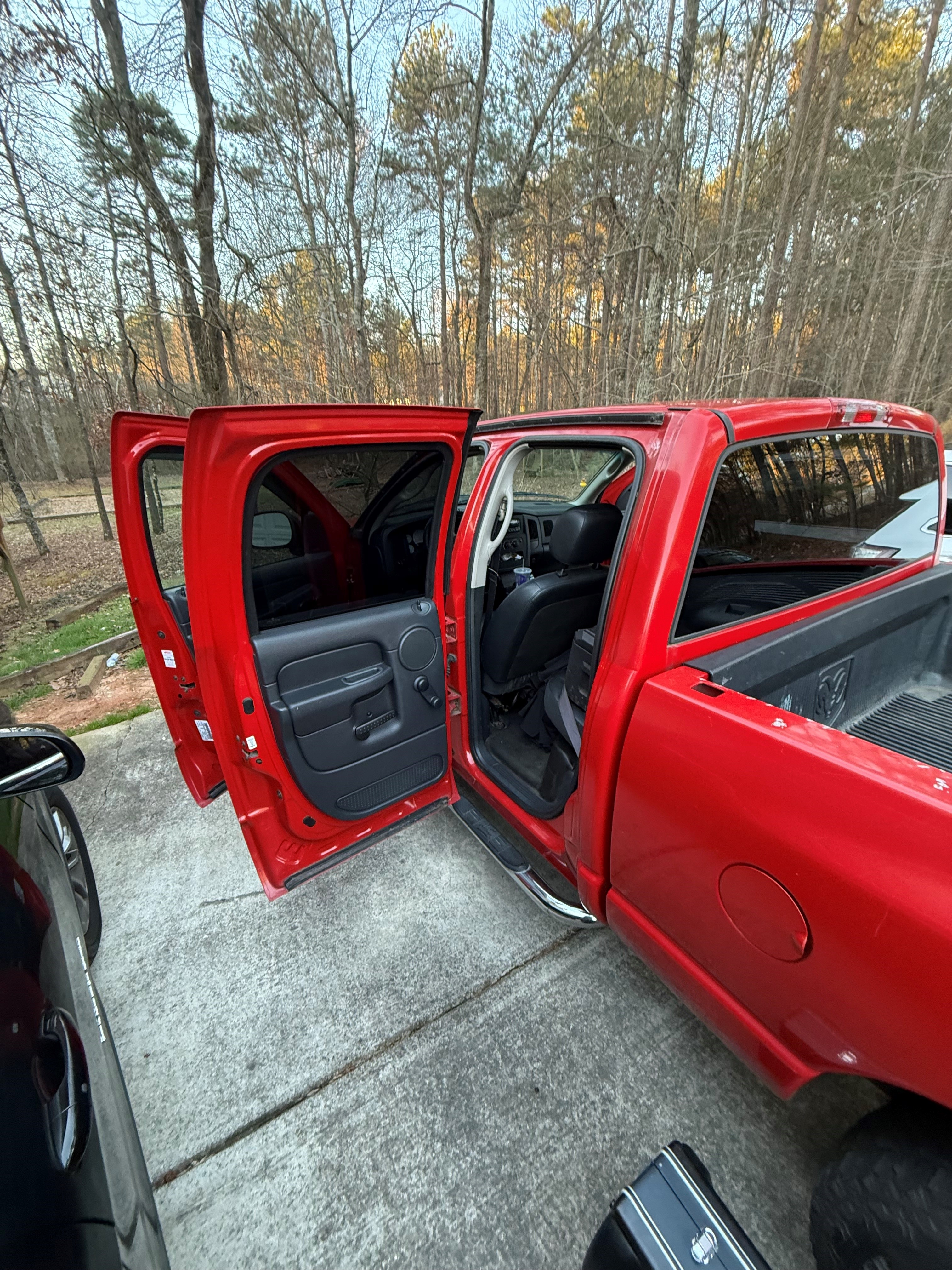 2003 Dodge Ram 1500 Truck ST