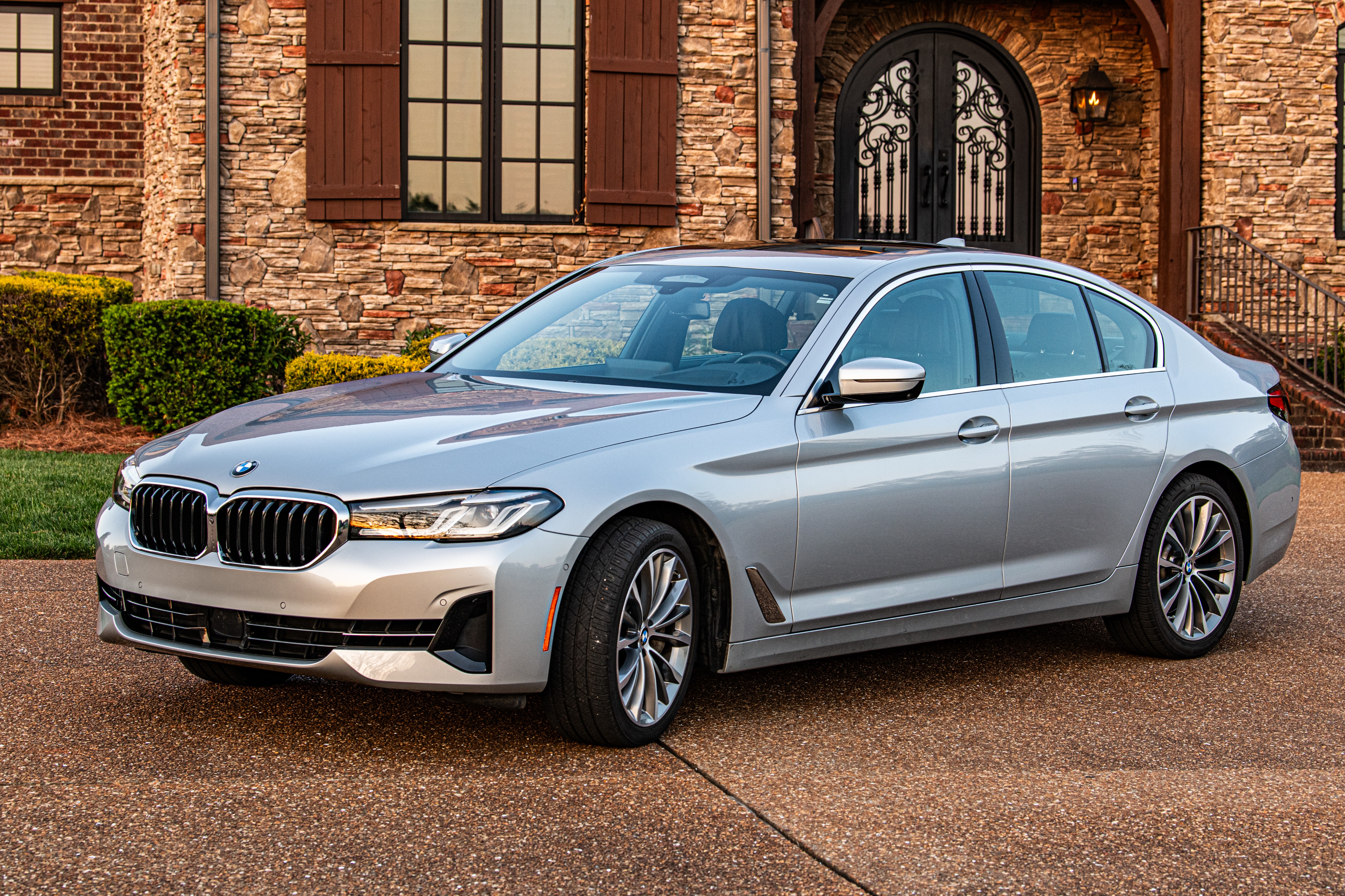 Used BMW 540i xDrive for Sale in Nashville, TN - Autotrader