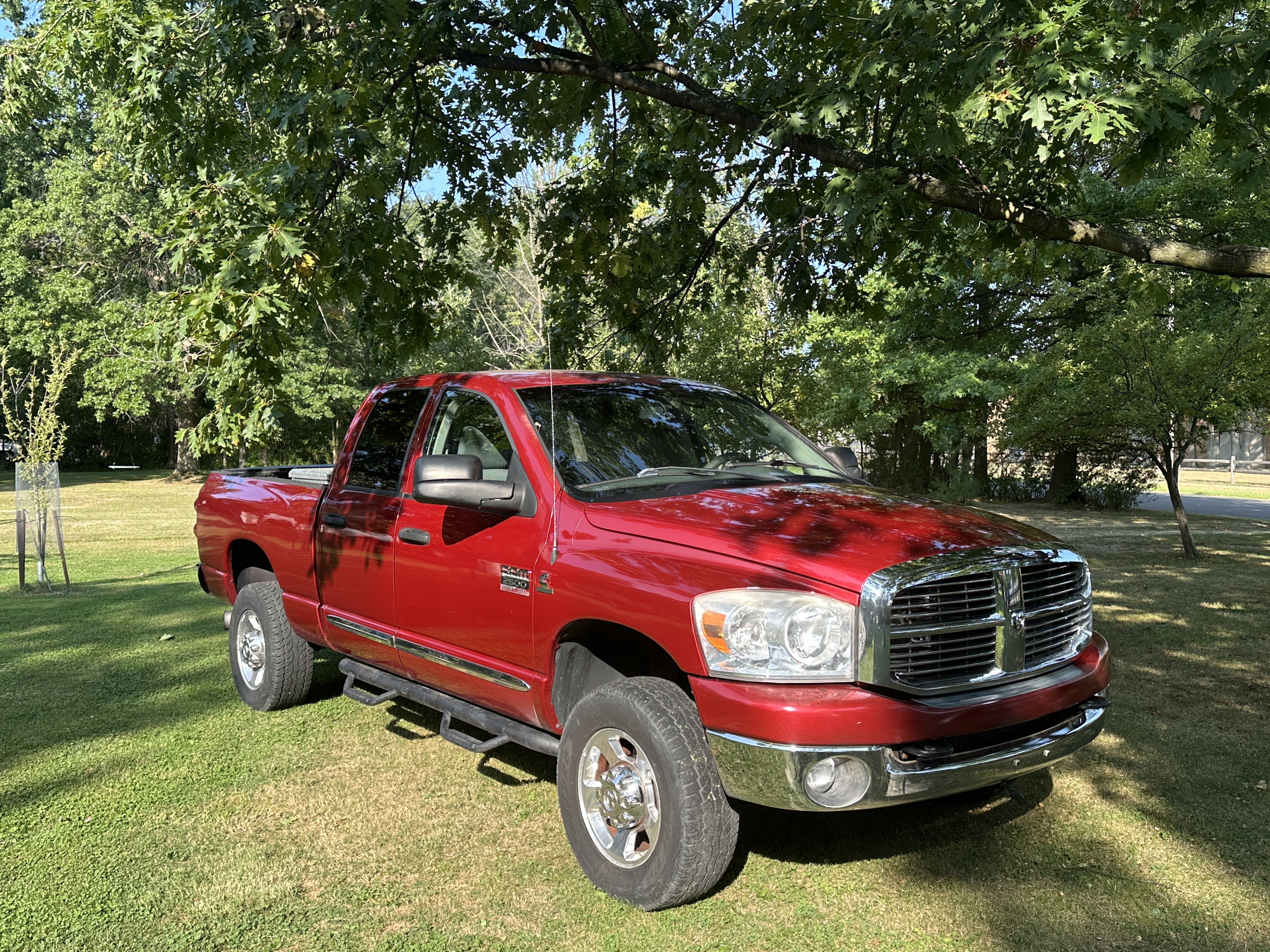 Used 2009 Dodge Ram 2500 Truck SLT w/ Popular Equipment Group