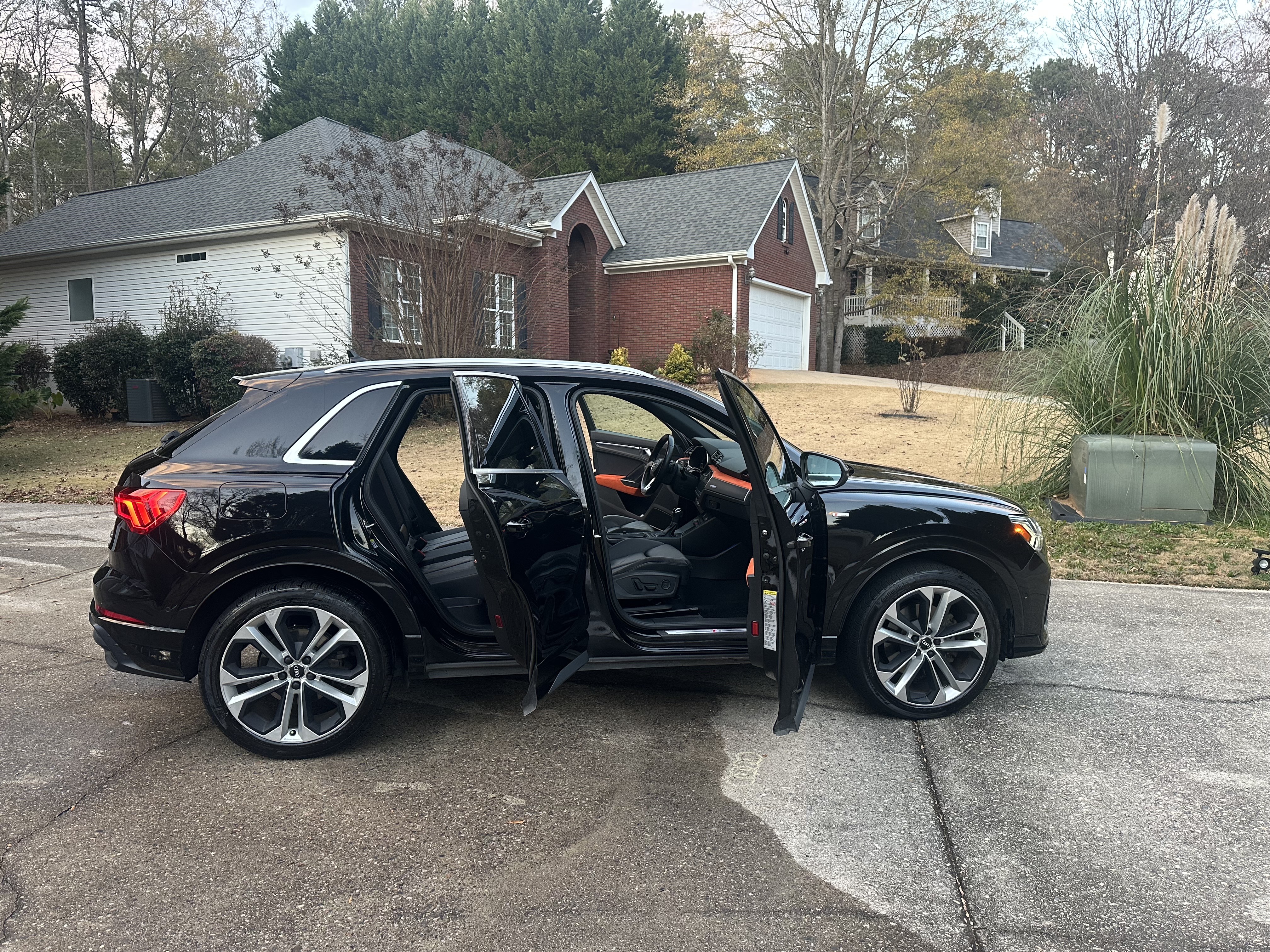 2019 Audi Q3 2.0T Prestige