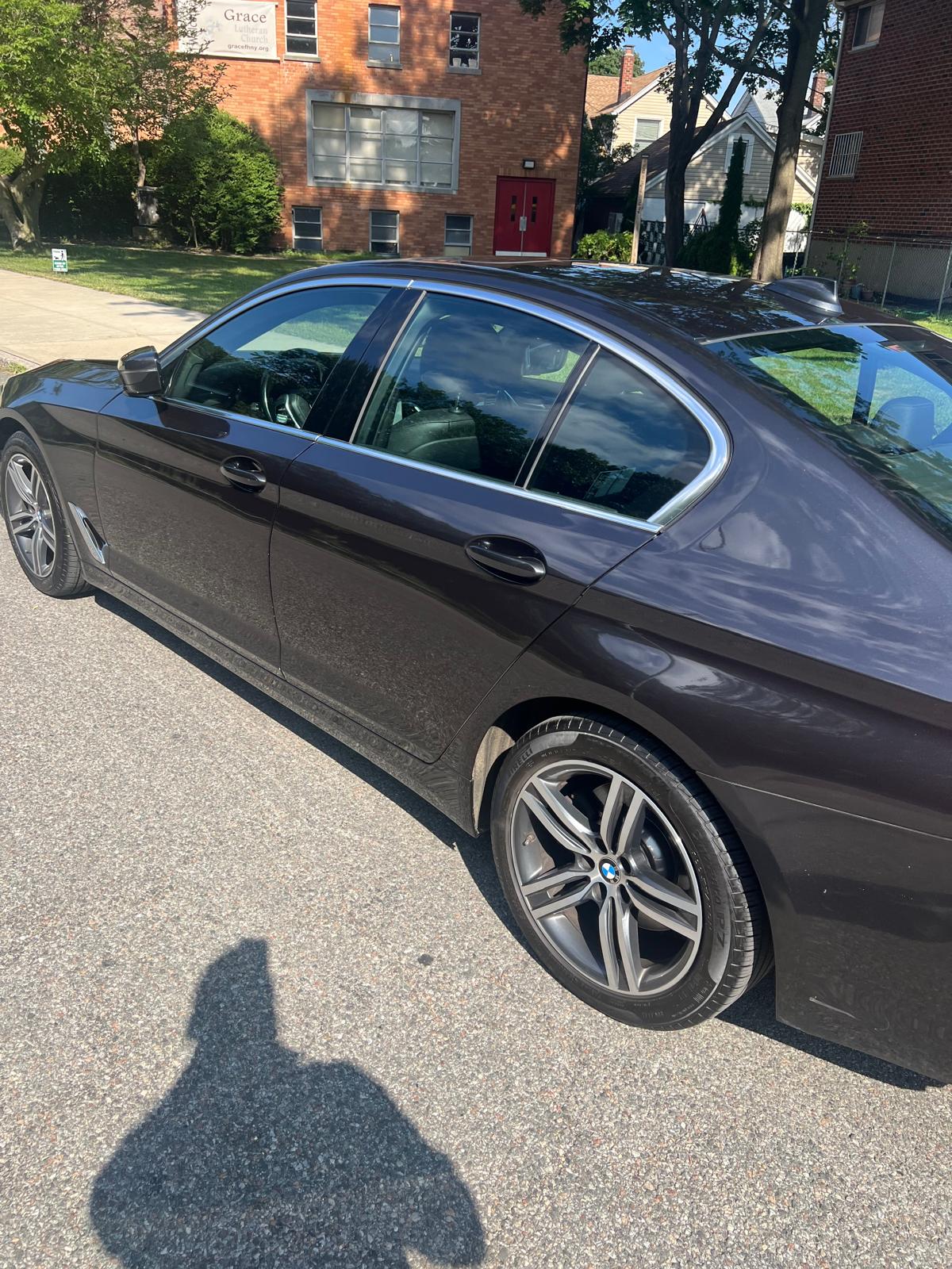 2021 BMW 530i xDrive