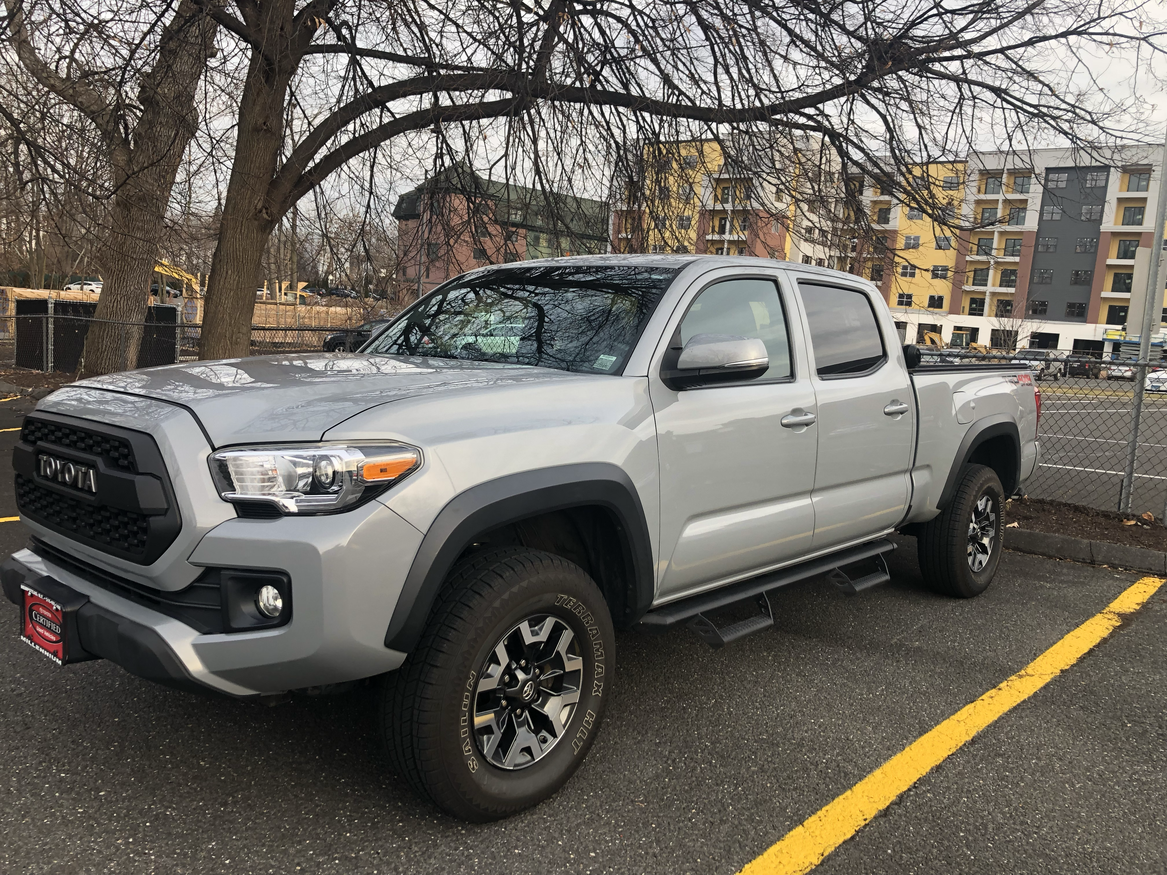 2018 Toyota Tacoma TRD Off-Road