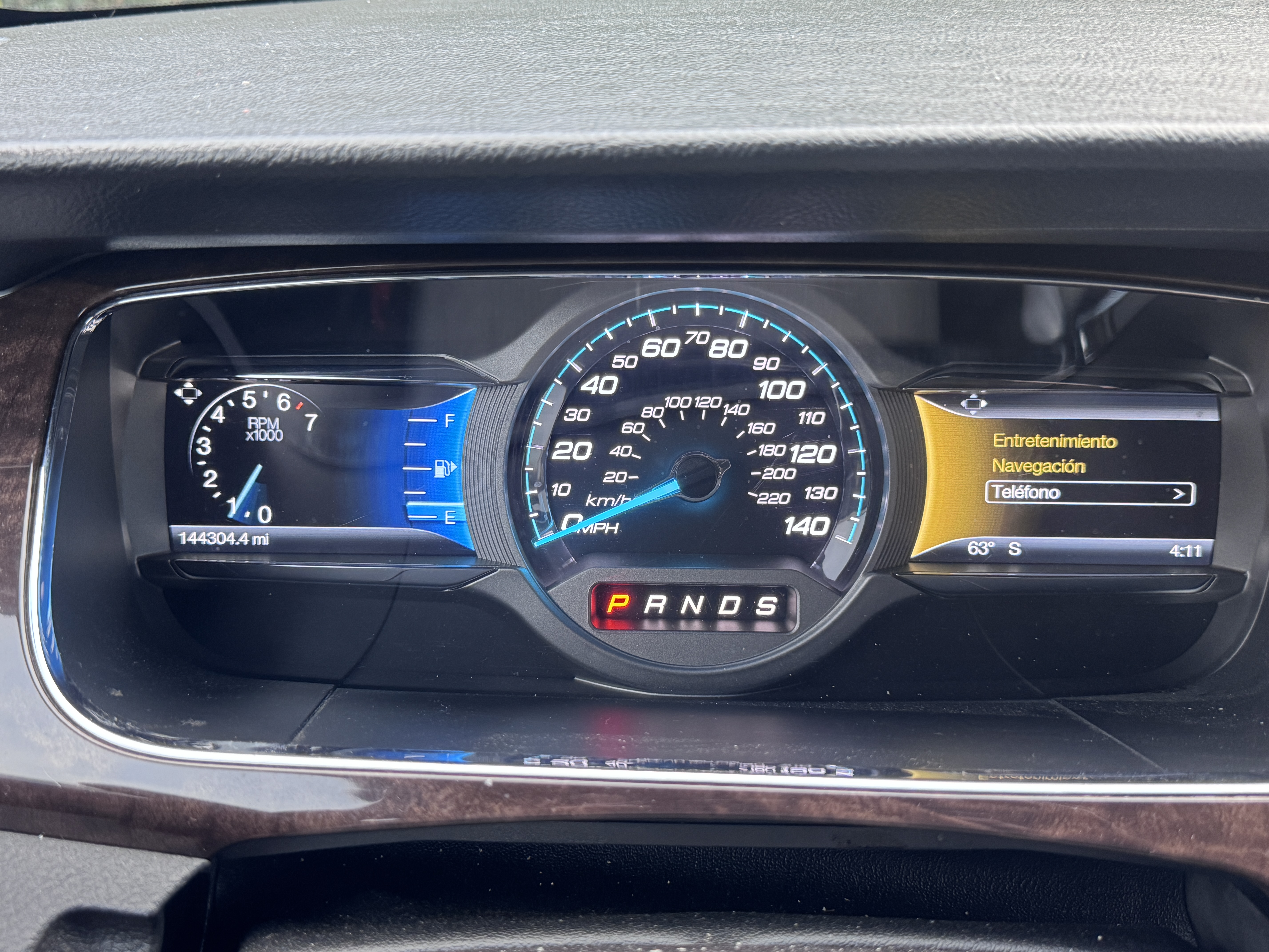 2016 Ford Taurus Limited