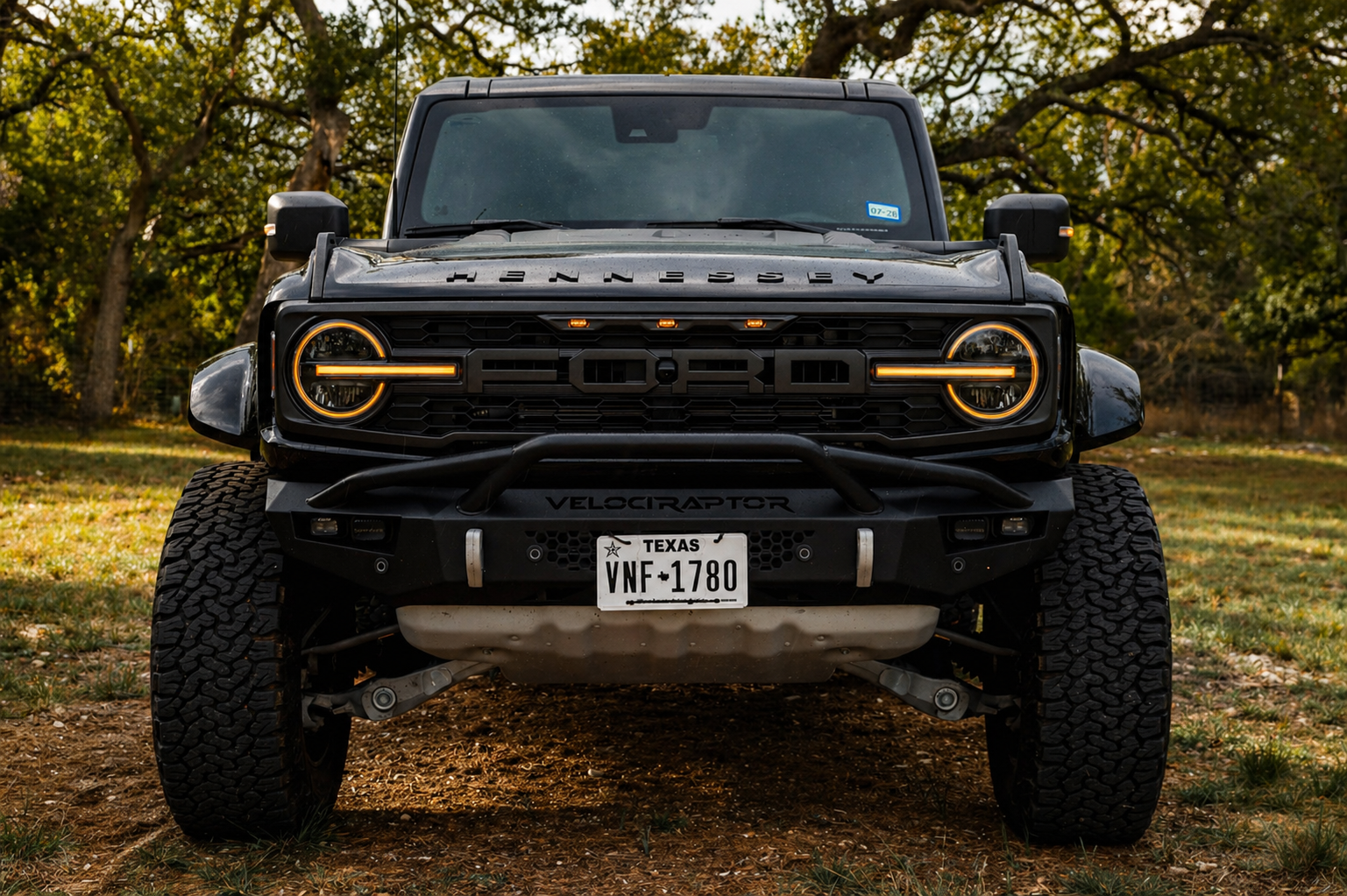 Used 2024 Ford Bronco Raptor
