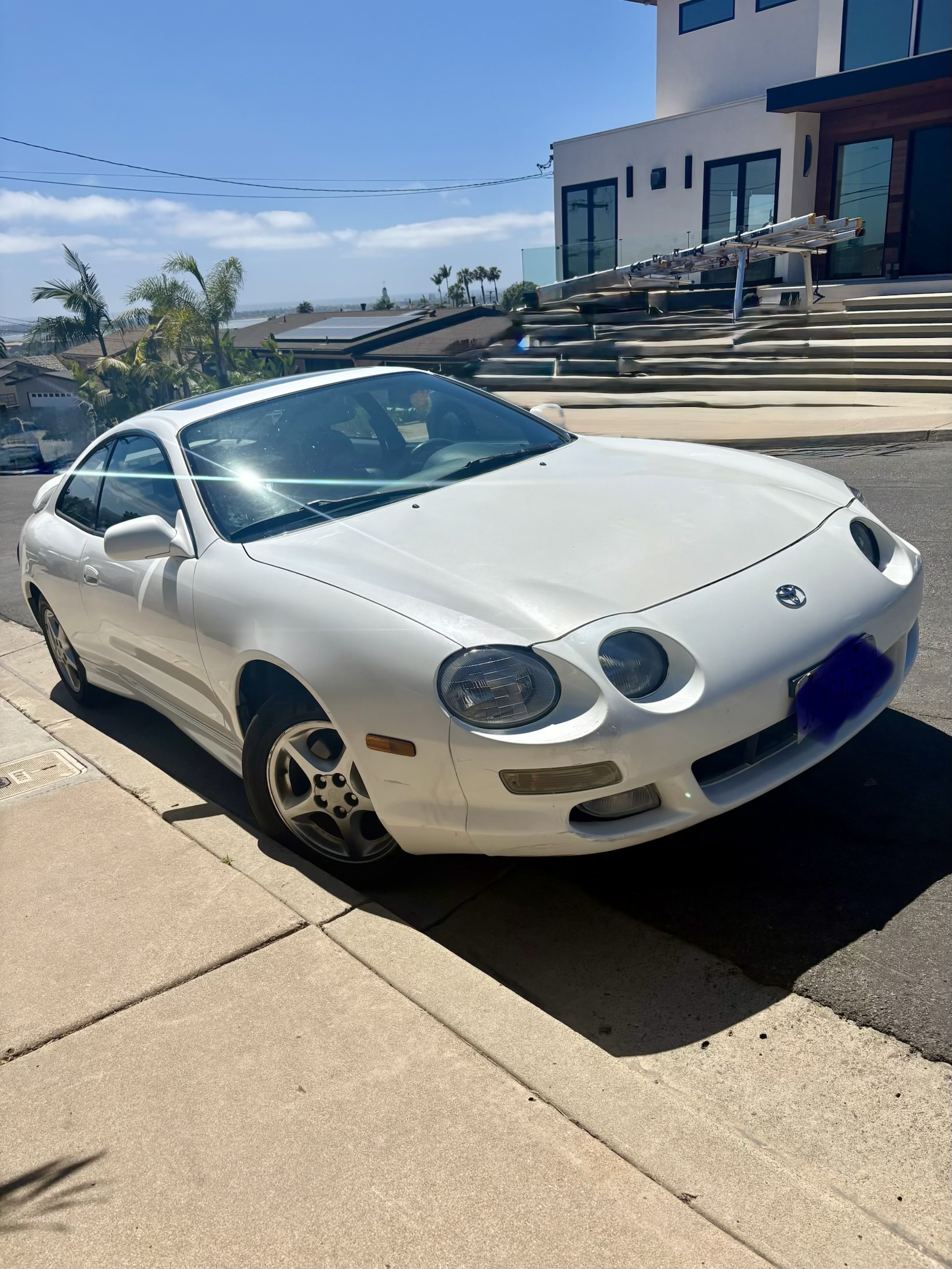 Used 1997 Toyota Celica GT