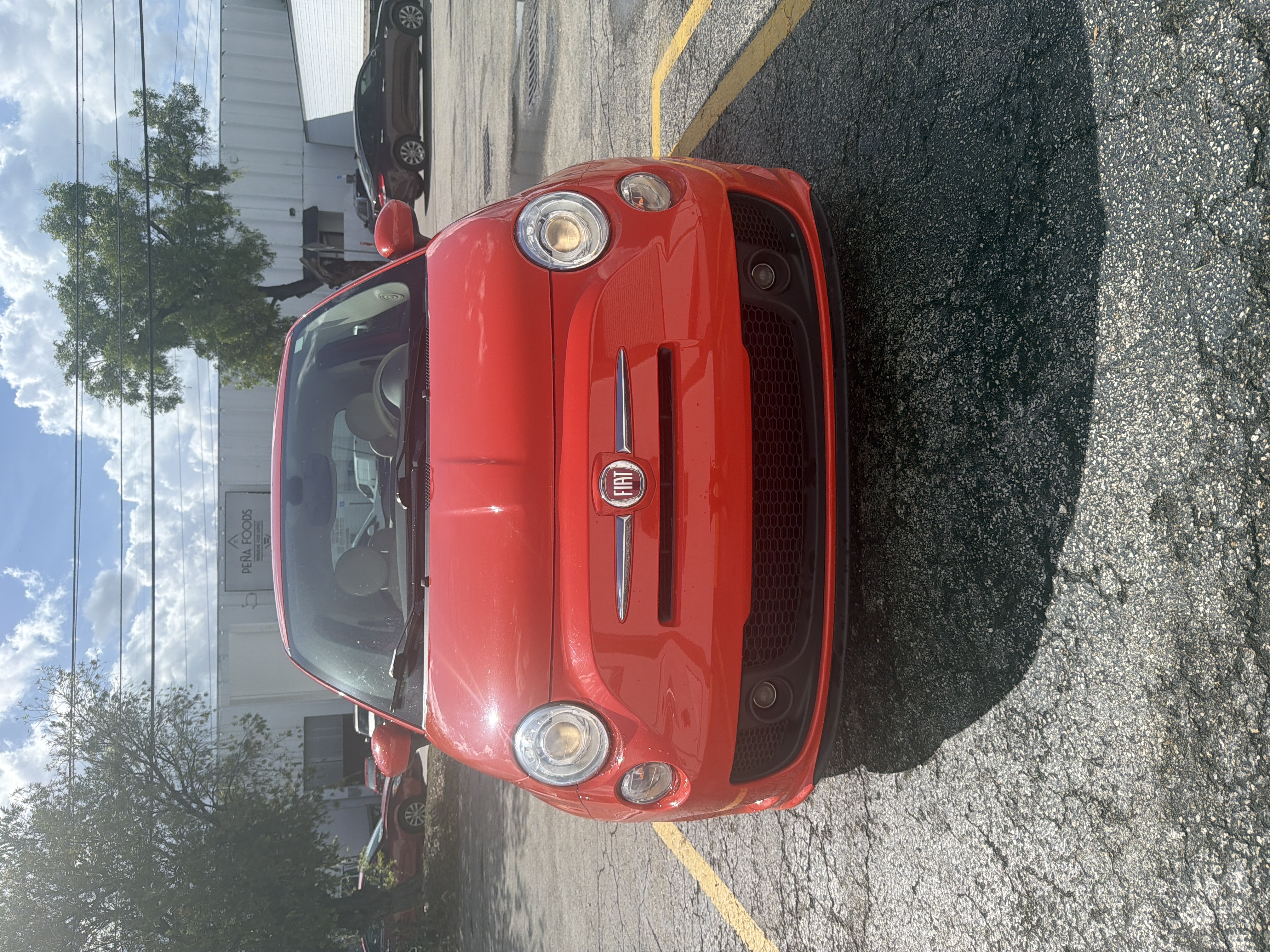 Used 2019 FIAT 500 Pop