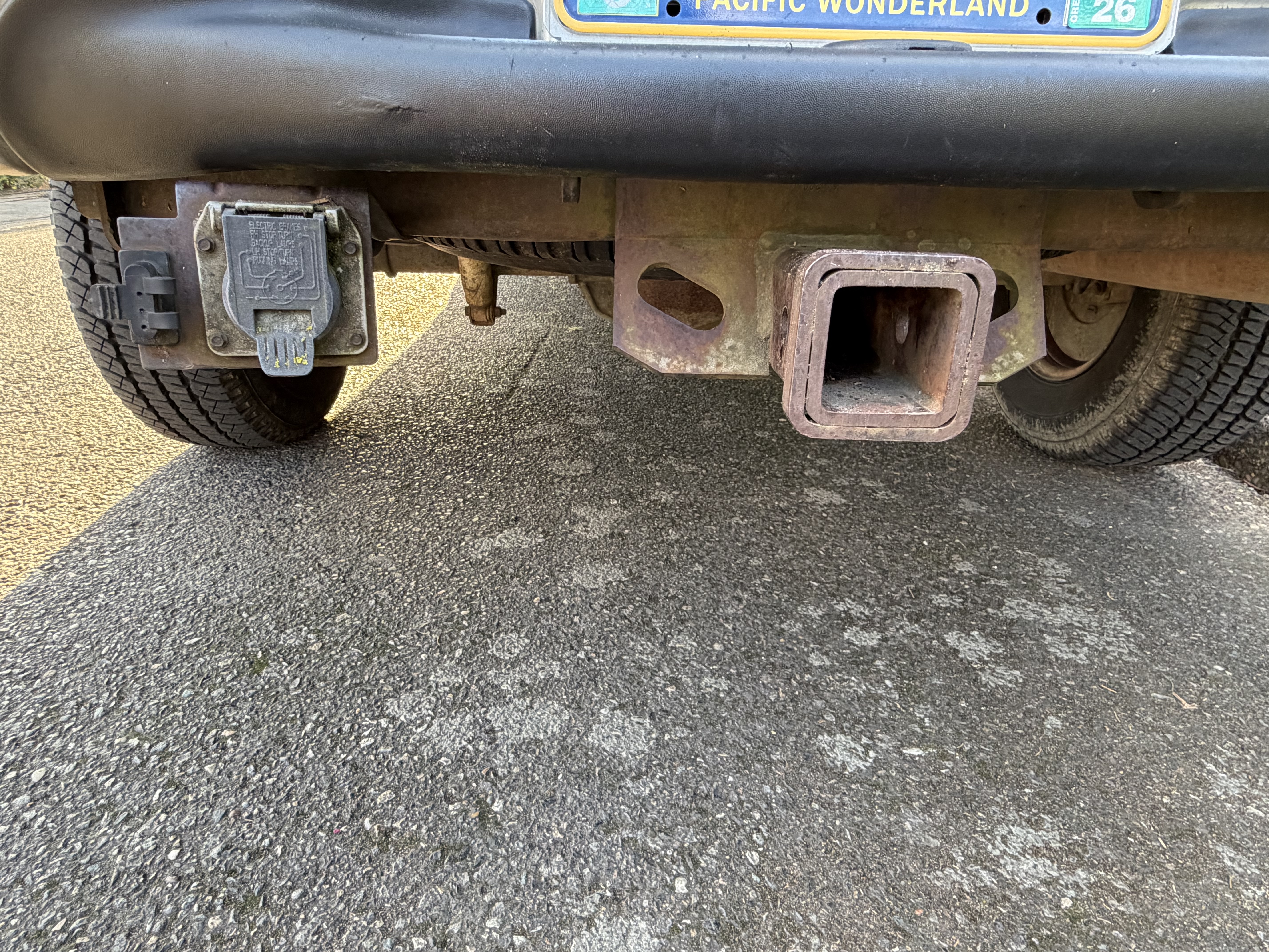 2001 Ford F150 4x4 SuperCab