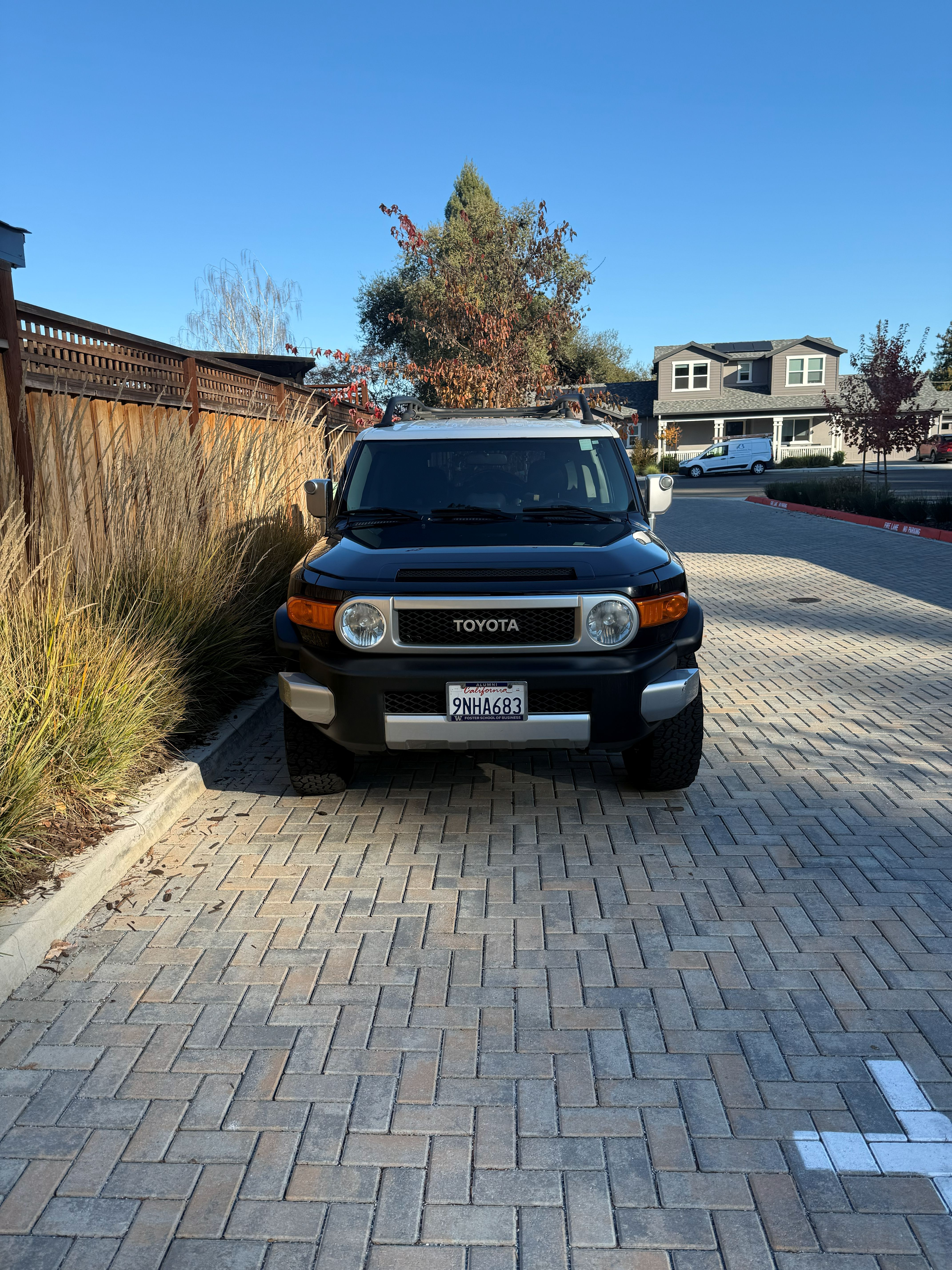 Used 2008 Toyota FJ Cruiser Sport Utility 2D