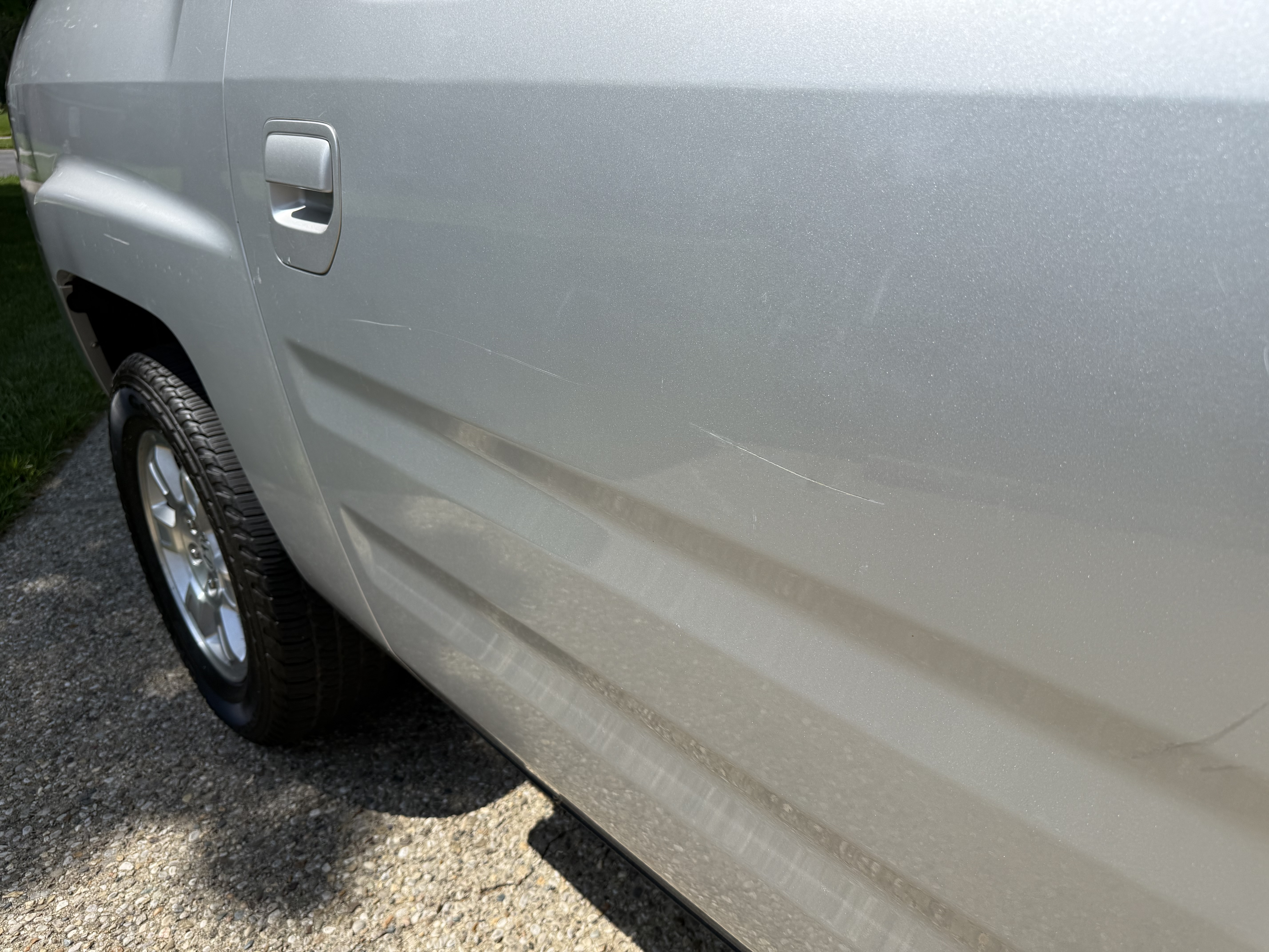 2008 Honda Ridgeline RTL