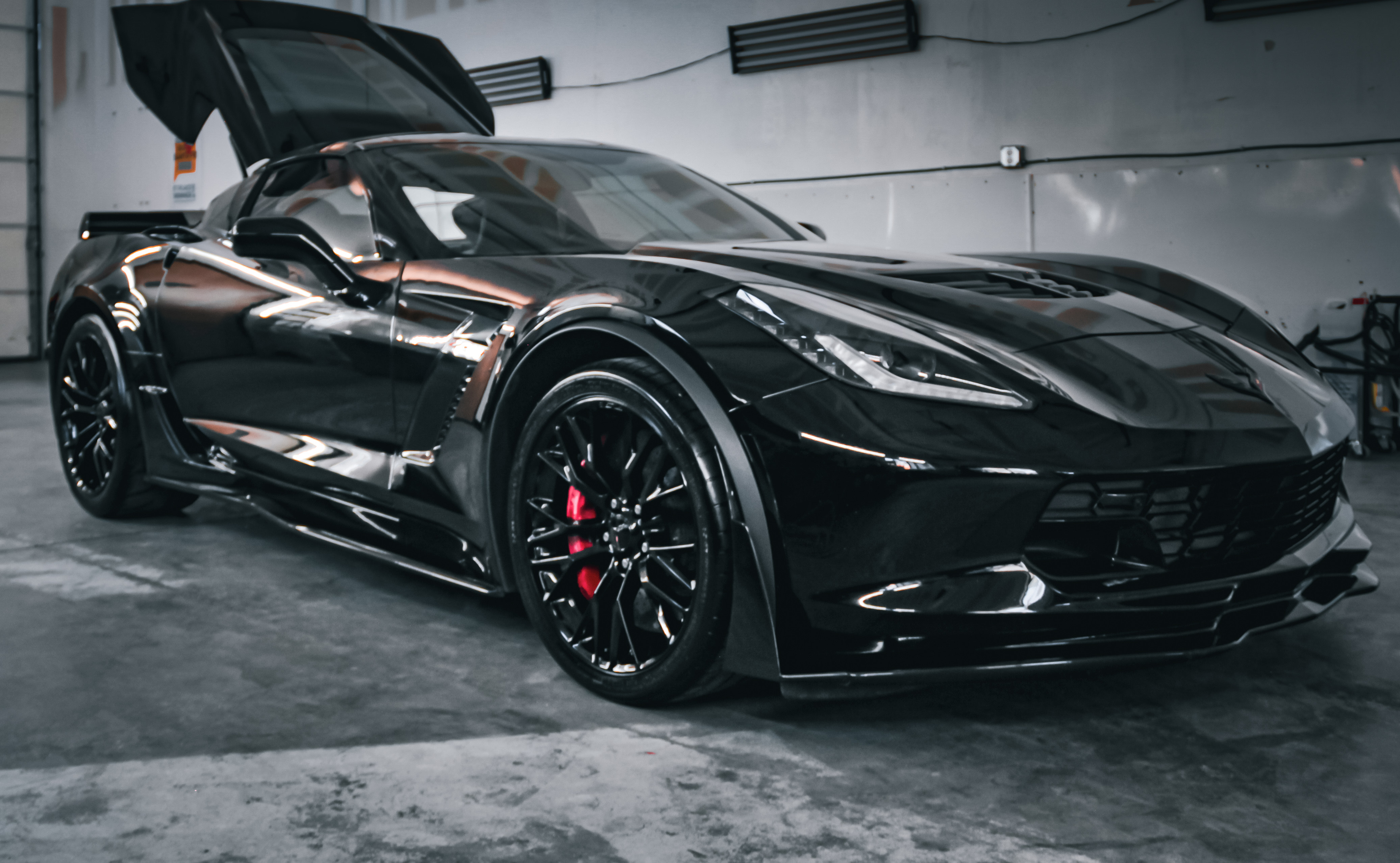 Used 2017 Chevrolet Corvette Z06