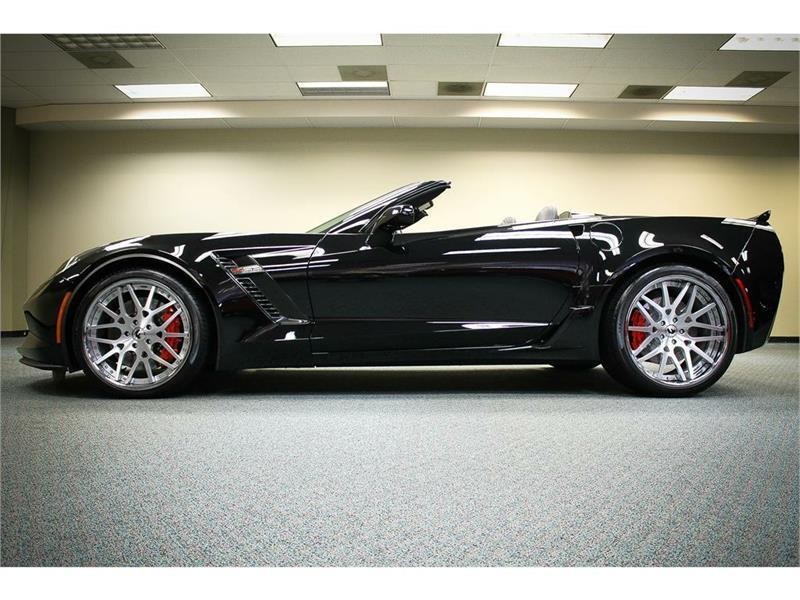 Used 2015 Chevrolet Corvette Z06 w/ 3LZ Preferred Equipment Group