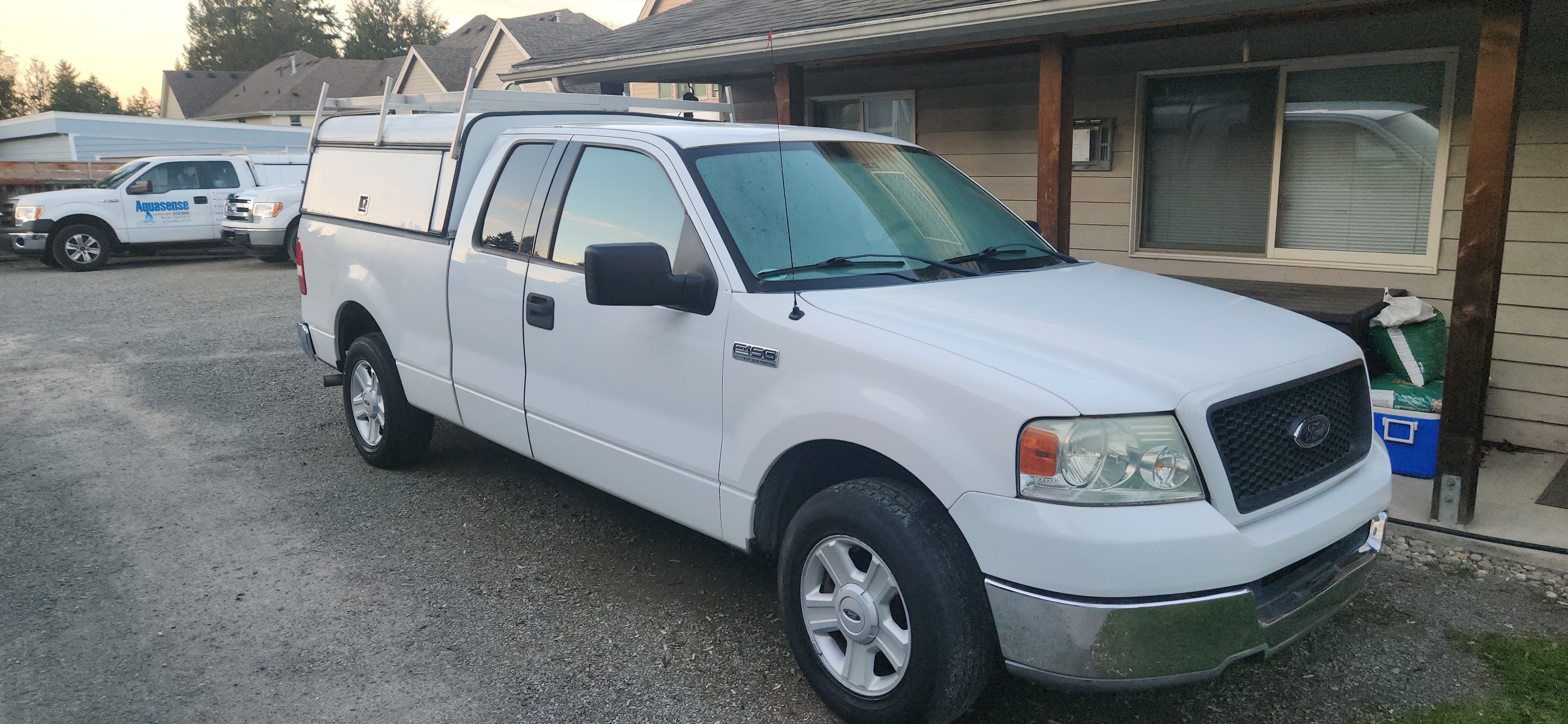 2004 Ford F150 XL