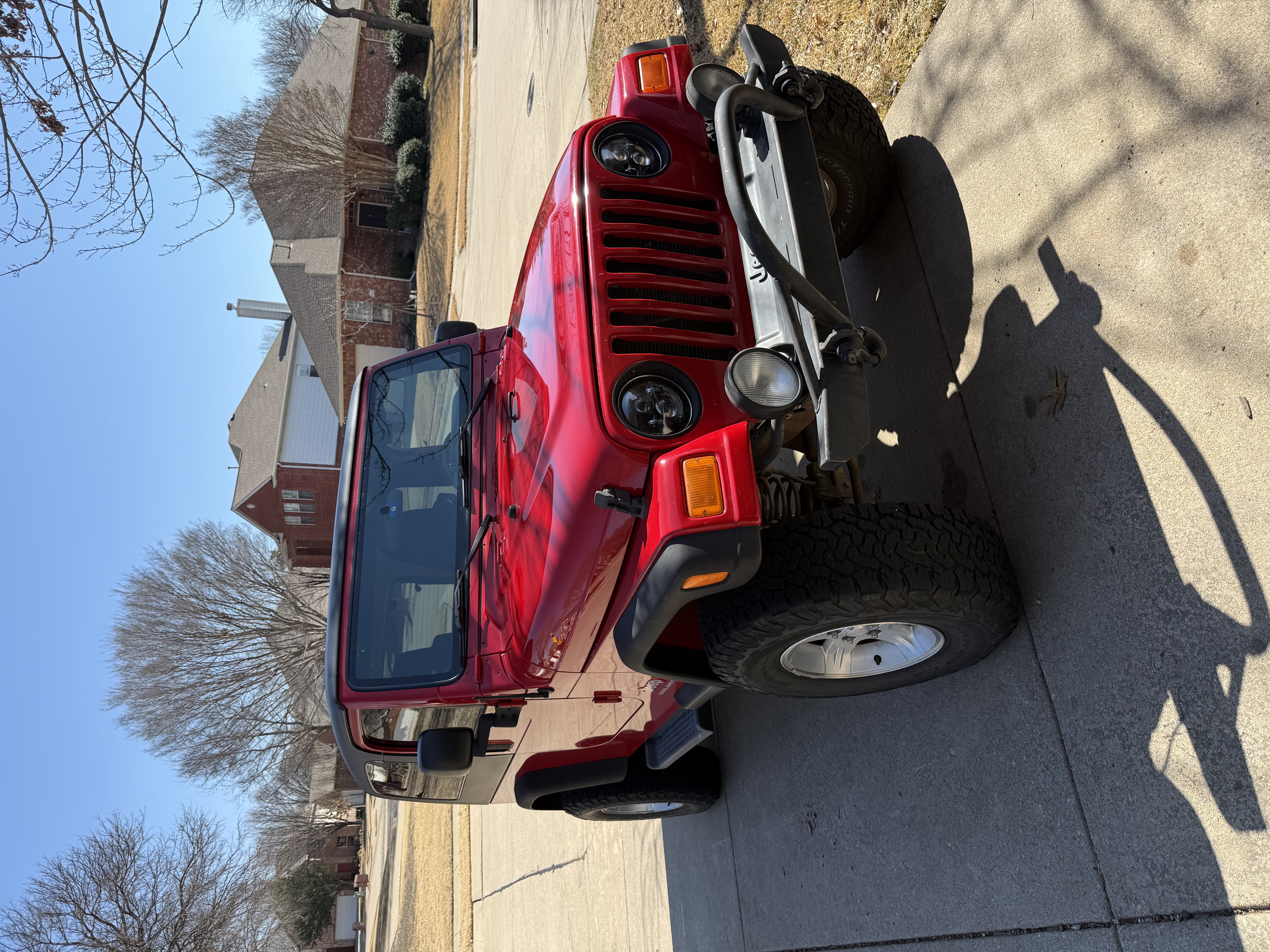 Used 2006 Jeep Wrangler Unlimited