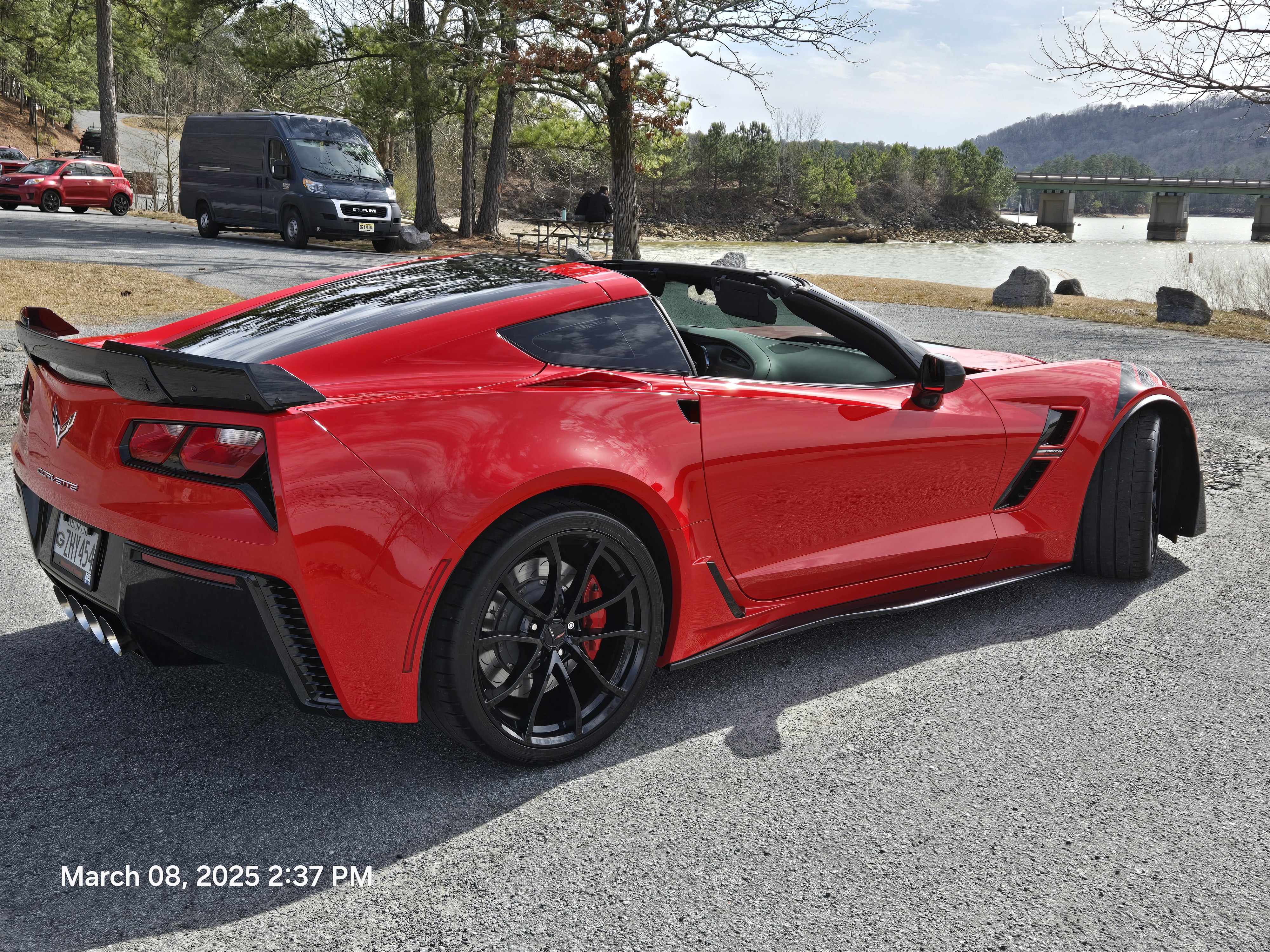 2019 Chevrolet Corvette Grand Sport