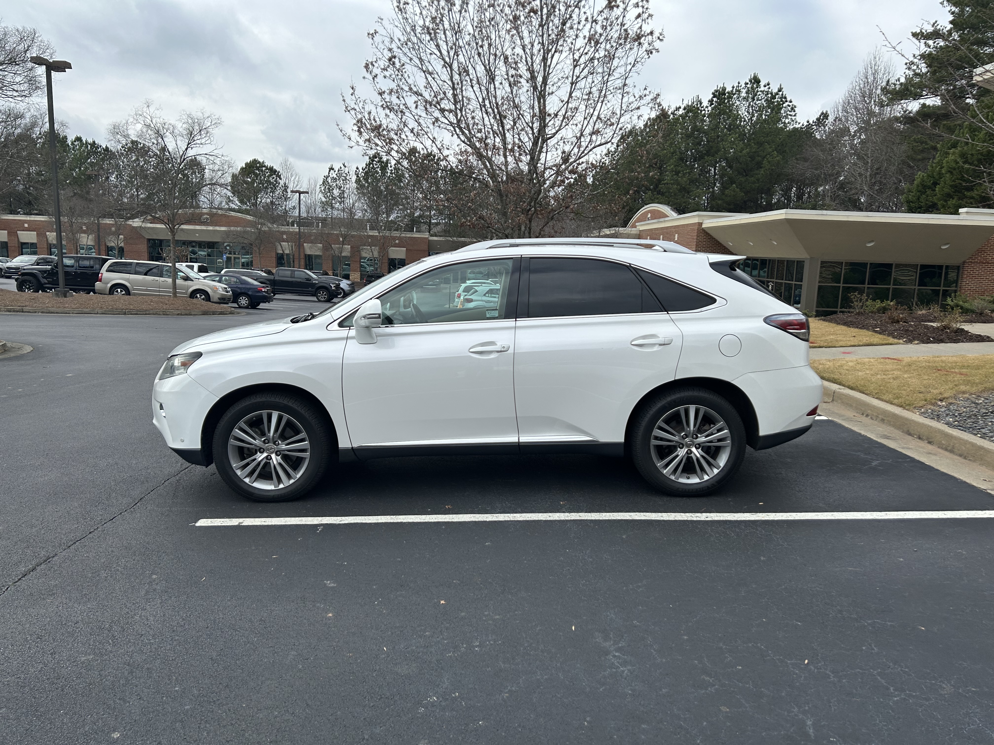 2015 Lexus RX 350 350 Sport Utility 4D