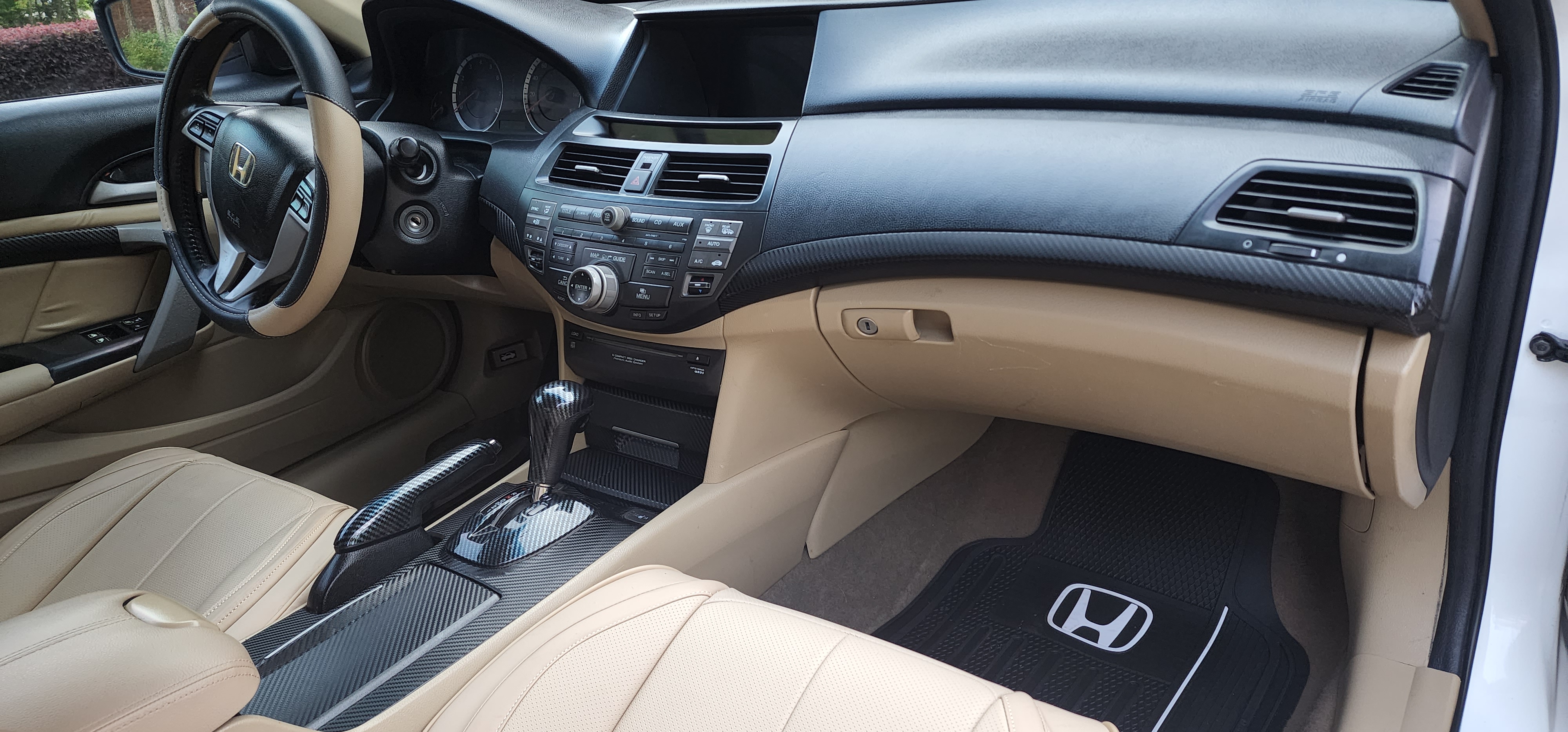 2012 Honda Accord EX-L