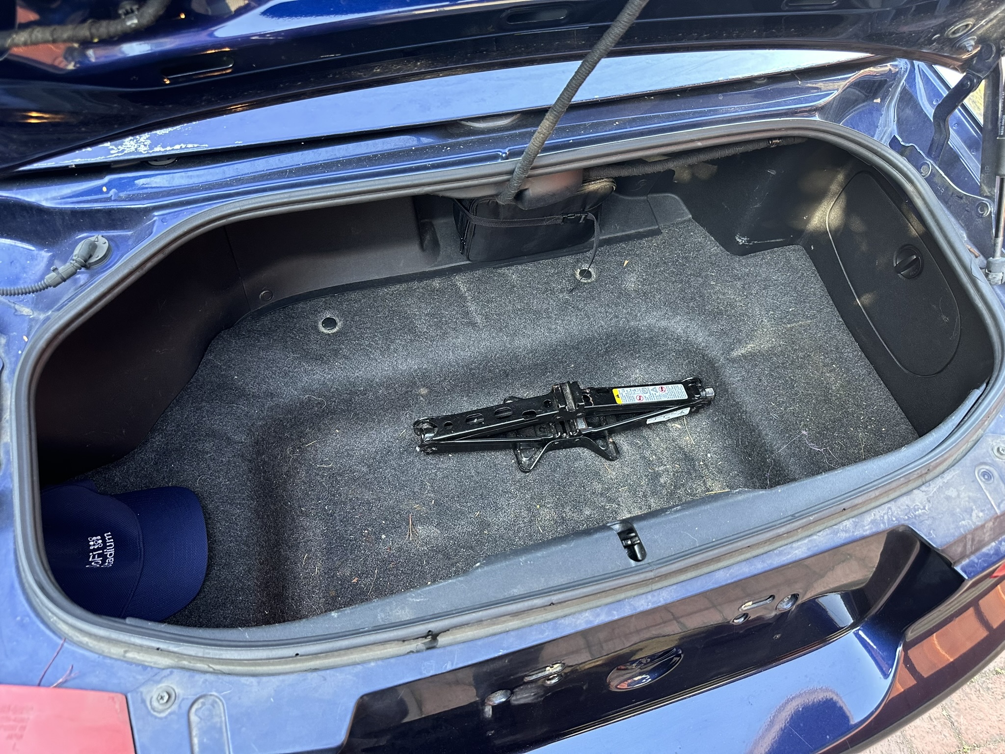 2011 MAZDA MX-5 Miata Grand Touring