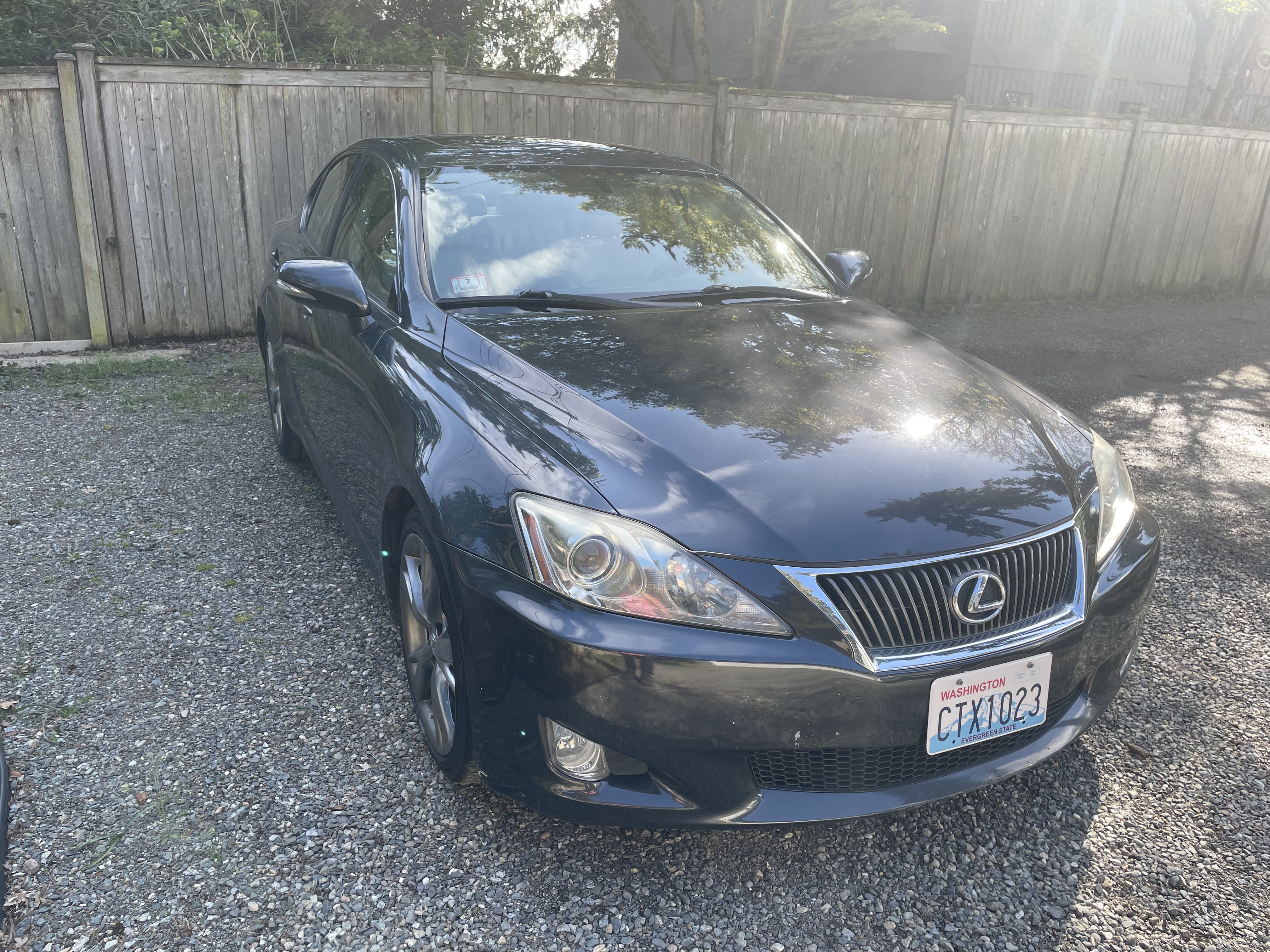 2010 Lexus IS 250