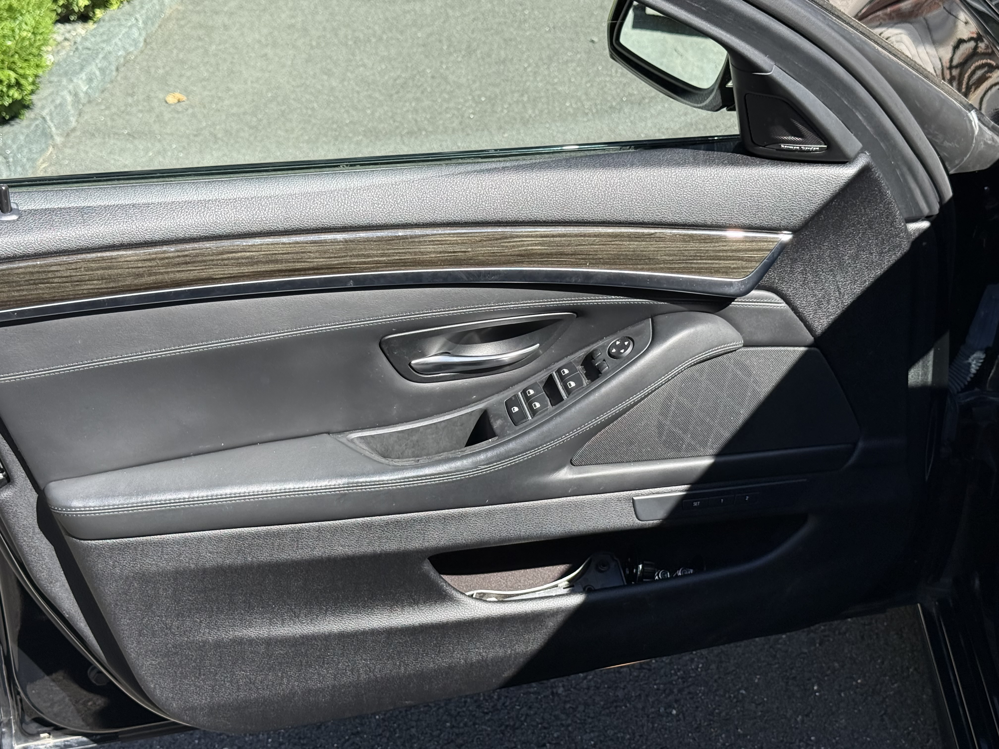 2016 BMW 550i xDrive Sedan