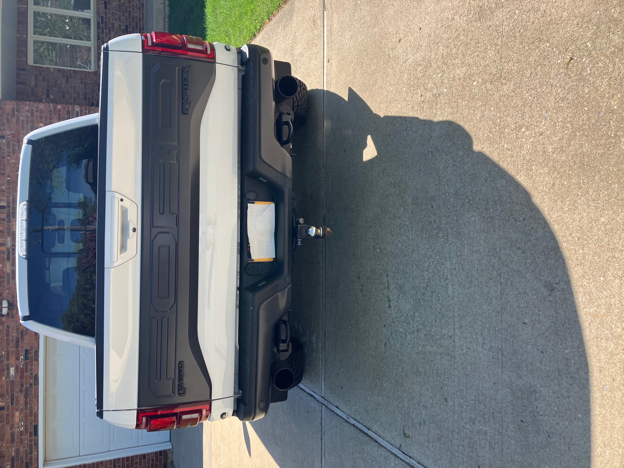 2018 Ford F150 Raptor