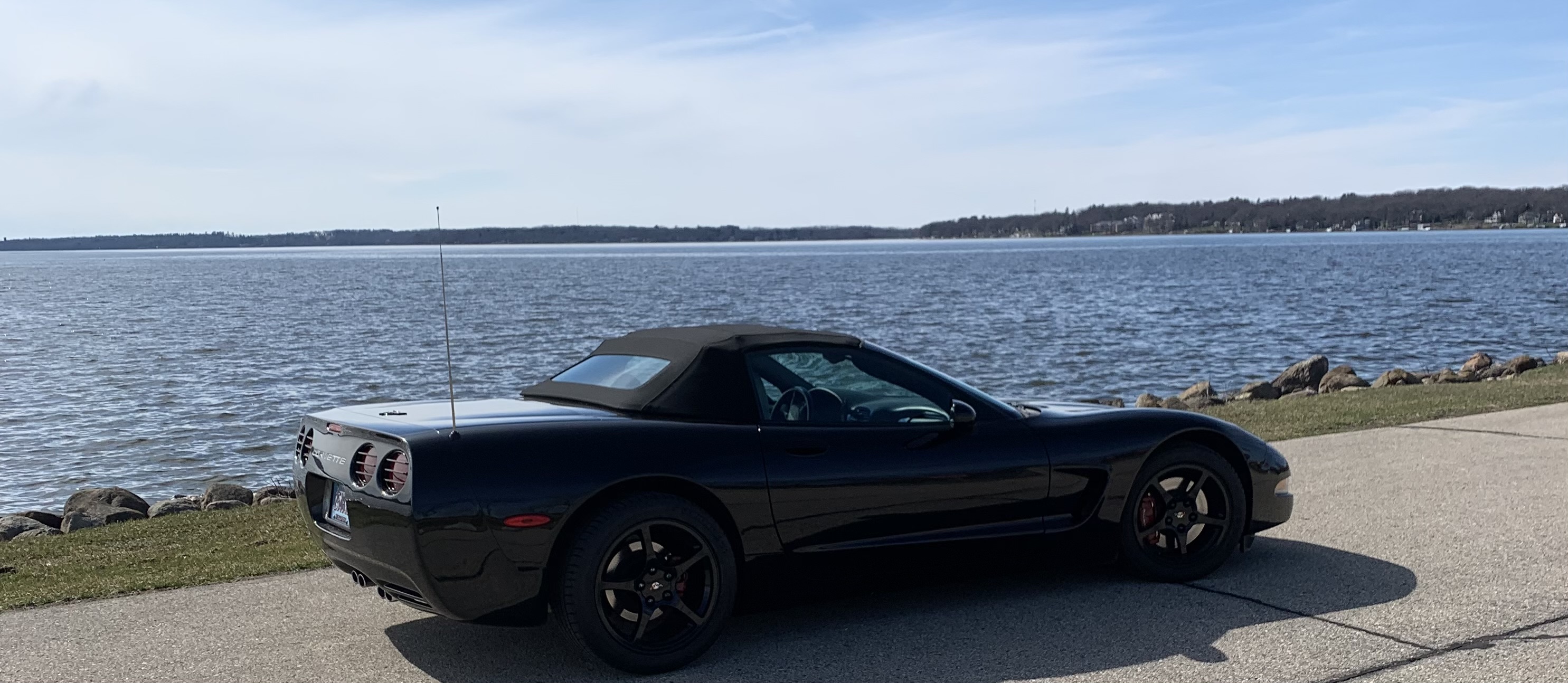 Used 2004 Chevrolet Corvette Convertible w/ Preferred Equipment Group