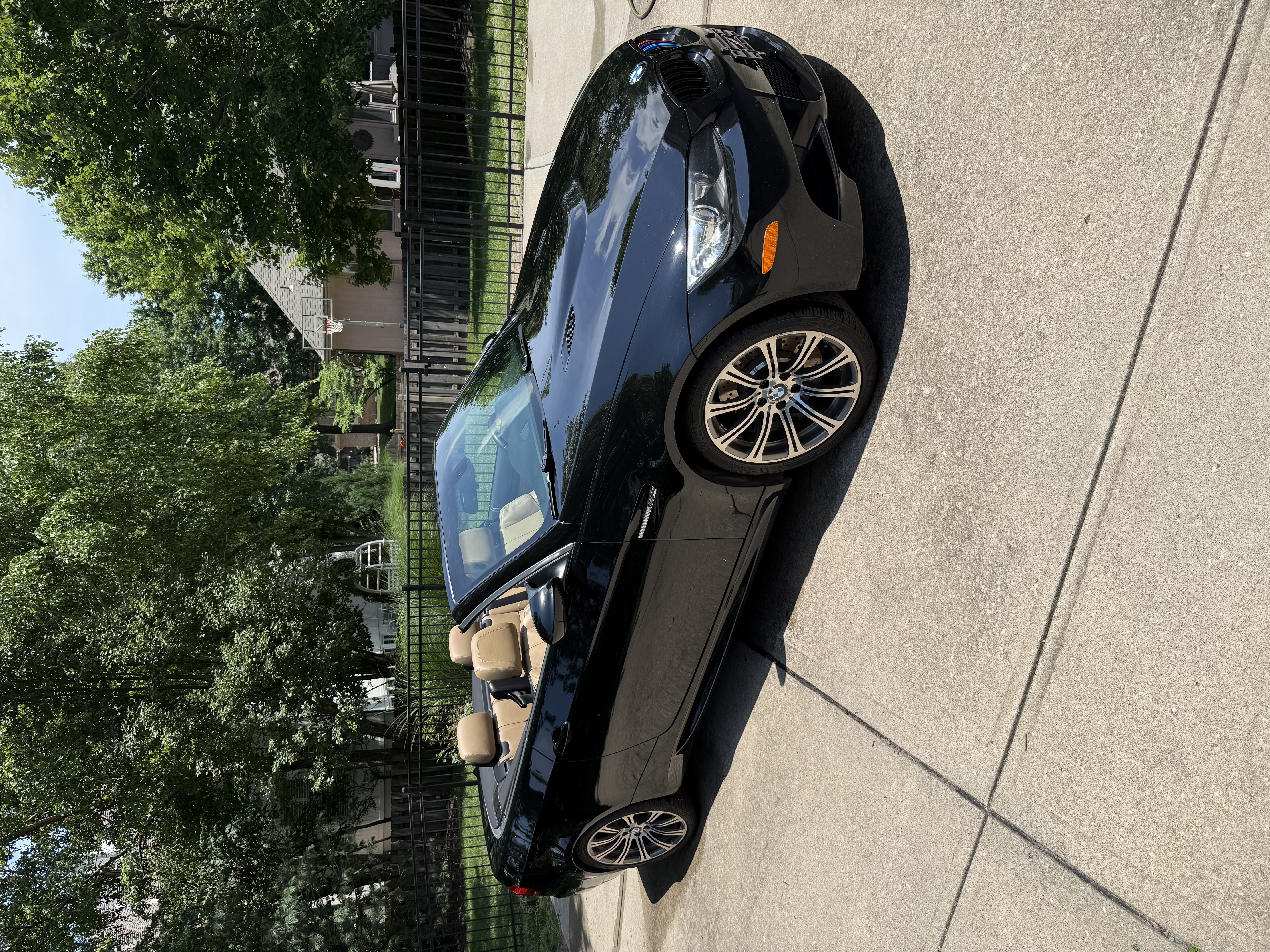 Used 2009 BMW M3 Convertible