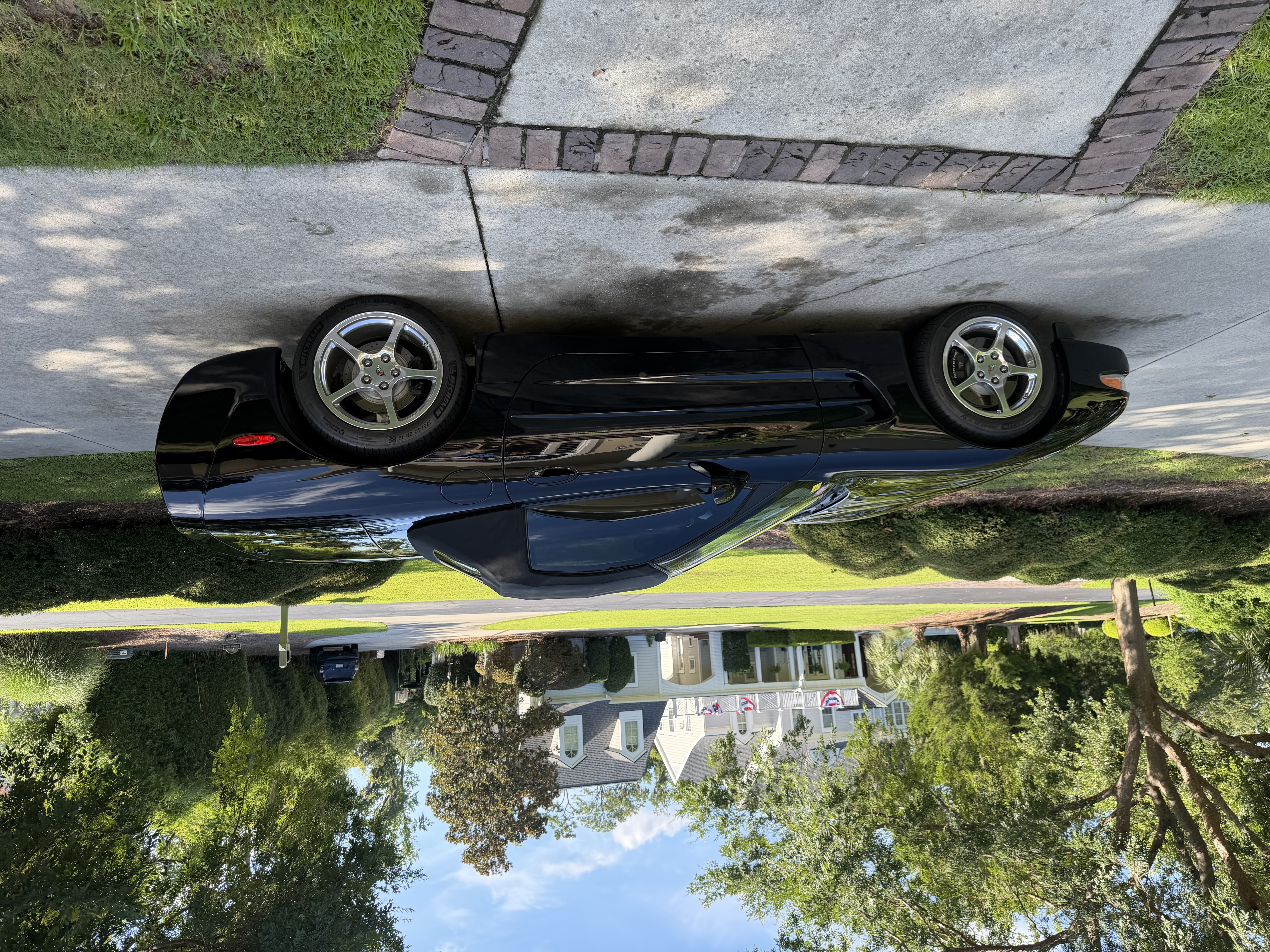 Used 2002 Chevrolet Corvette Convertible w/ Preferred Equipment Group2