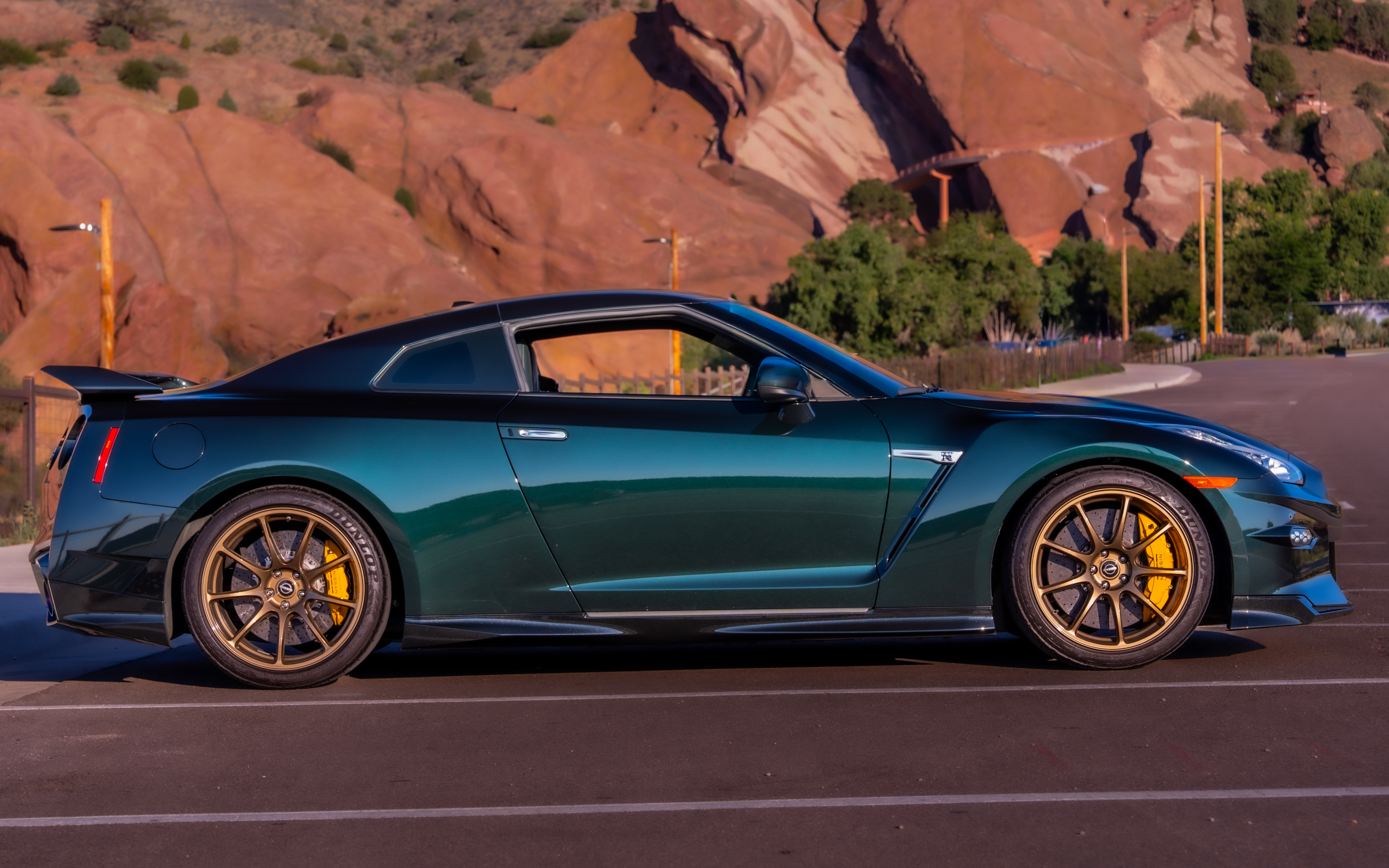 Used 2024 Nissan GT-R w/ Floor Mat Package