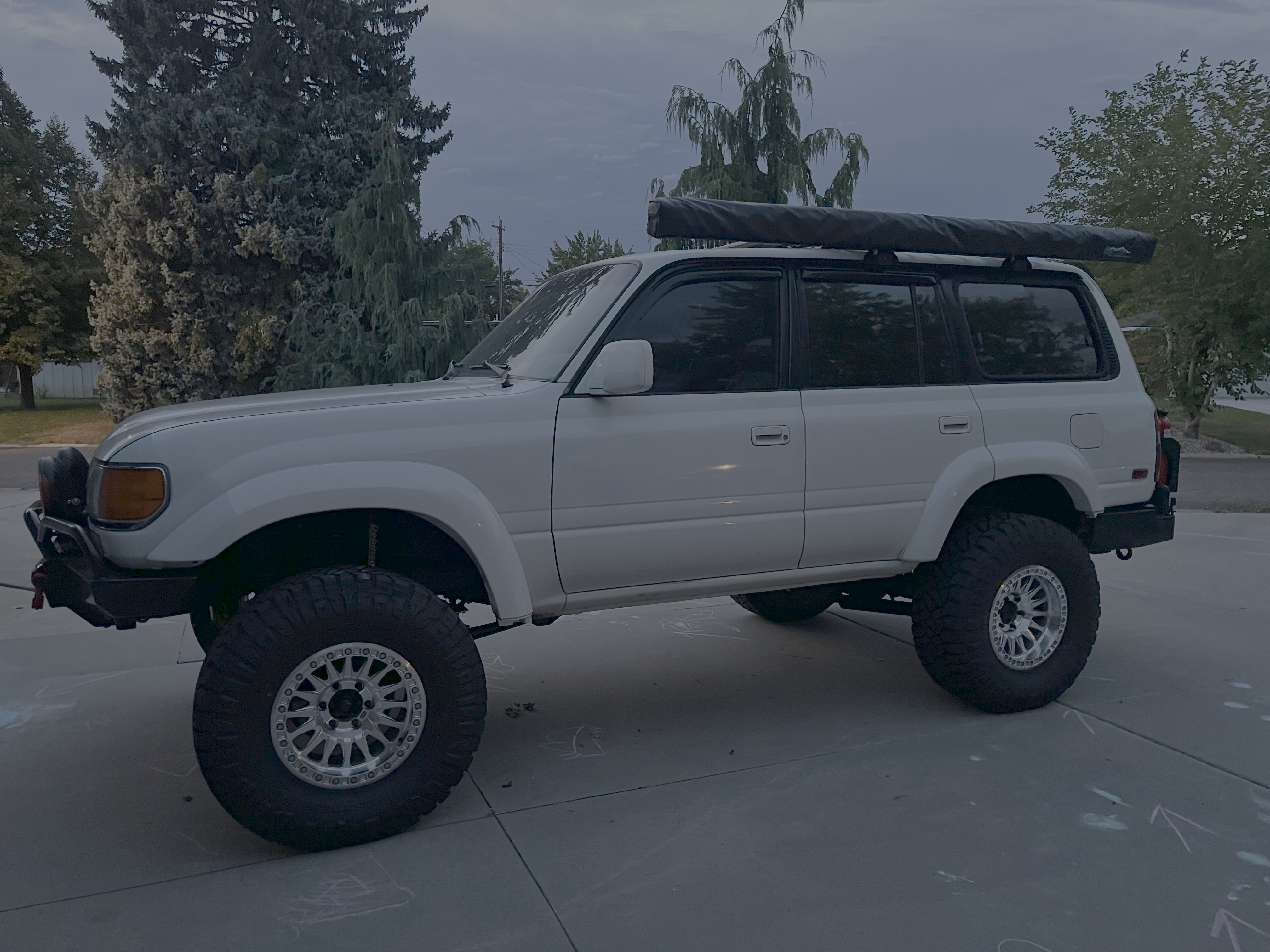 Used 1995 Toyota Land Cruiser
