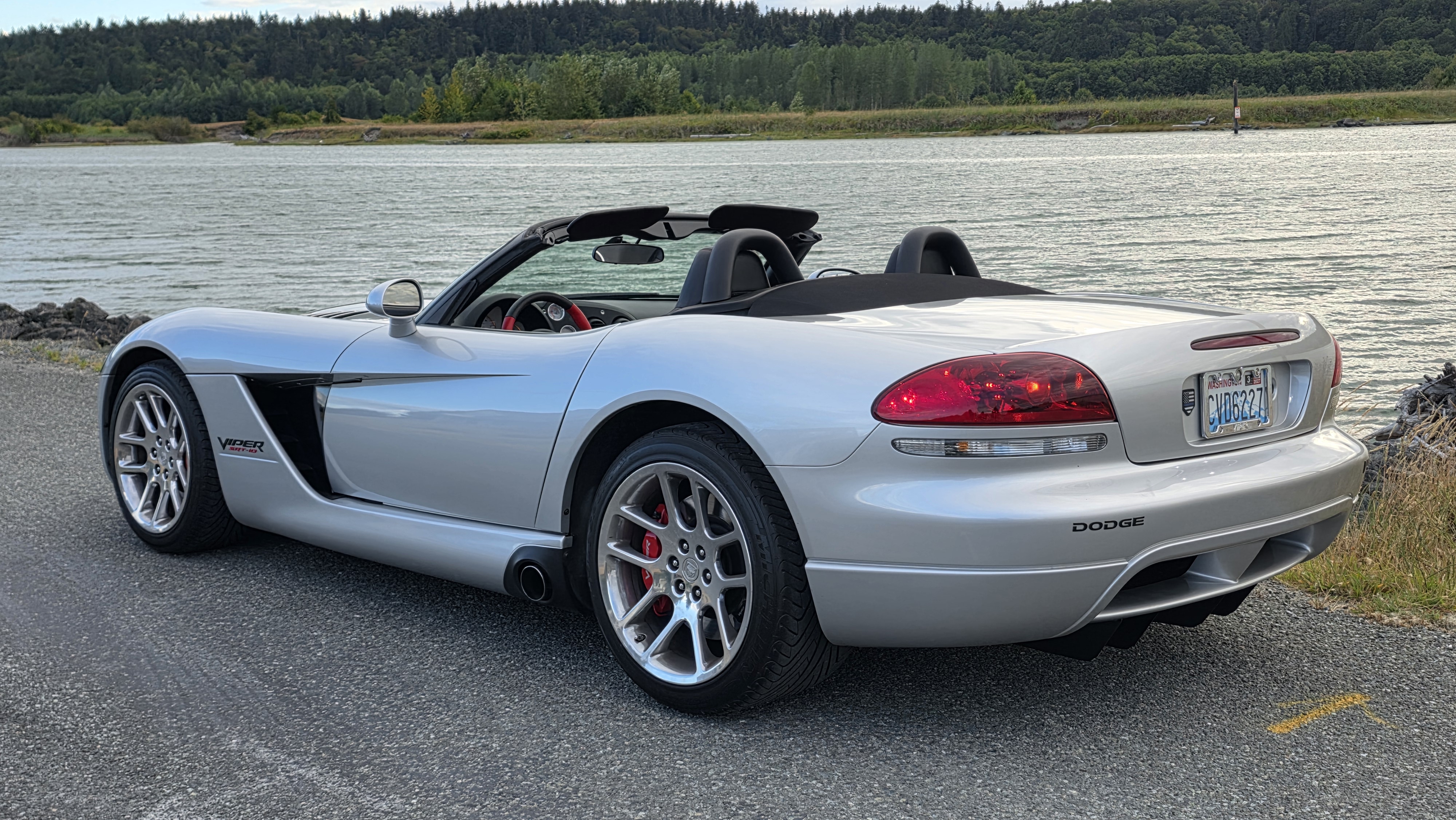 Used 2005 Dodge Viper SRT-10 w/ Mamba Edition Group