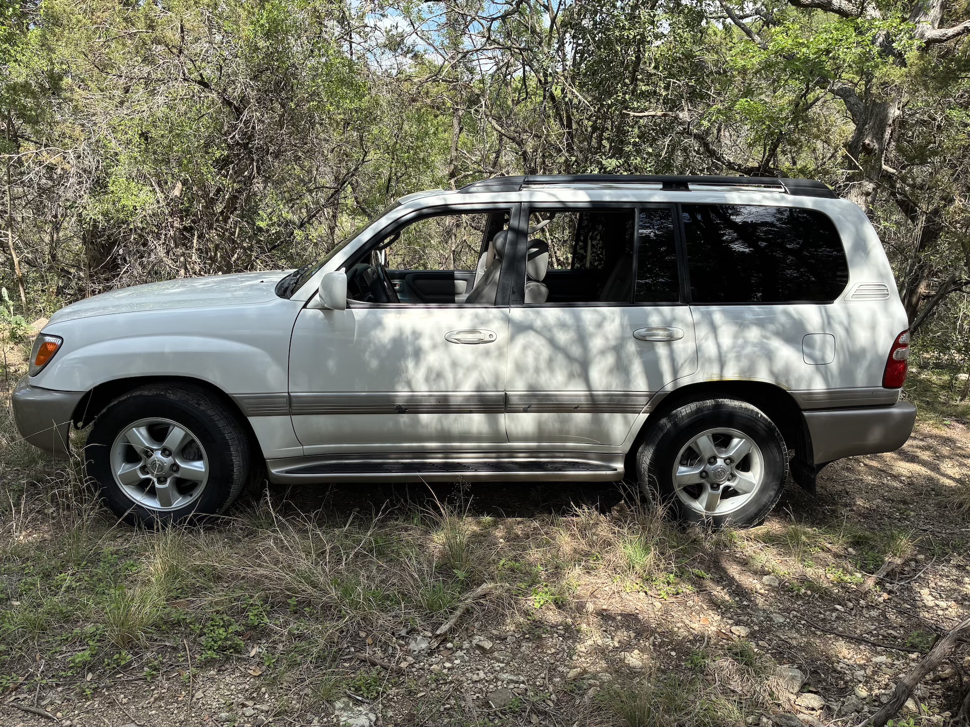 Used 2005 Toyota Land Cruiser