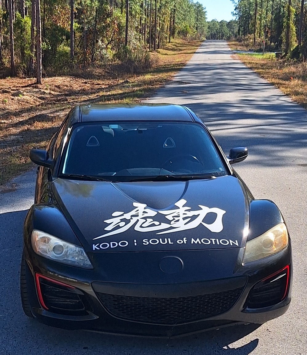 Used 2011 MAZDA RX-8 Sport