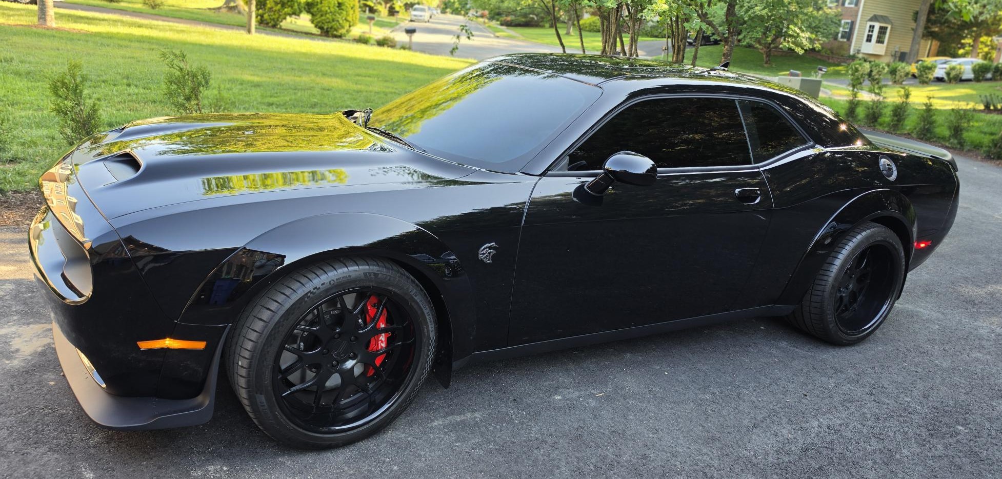 Used 2023 Dodge Challenger SRT Hellcat