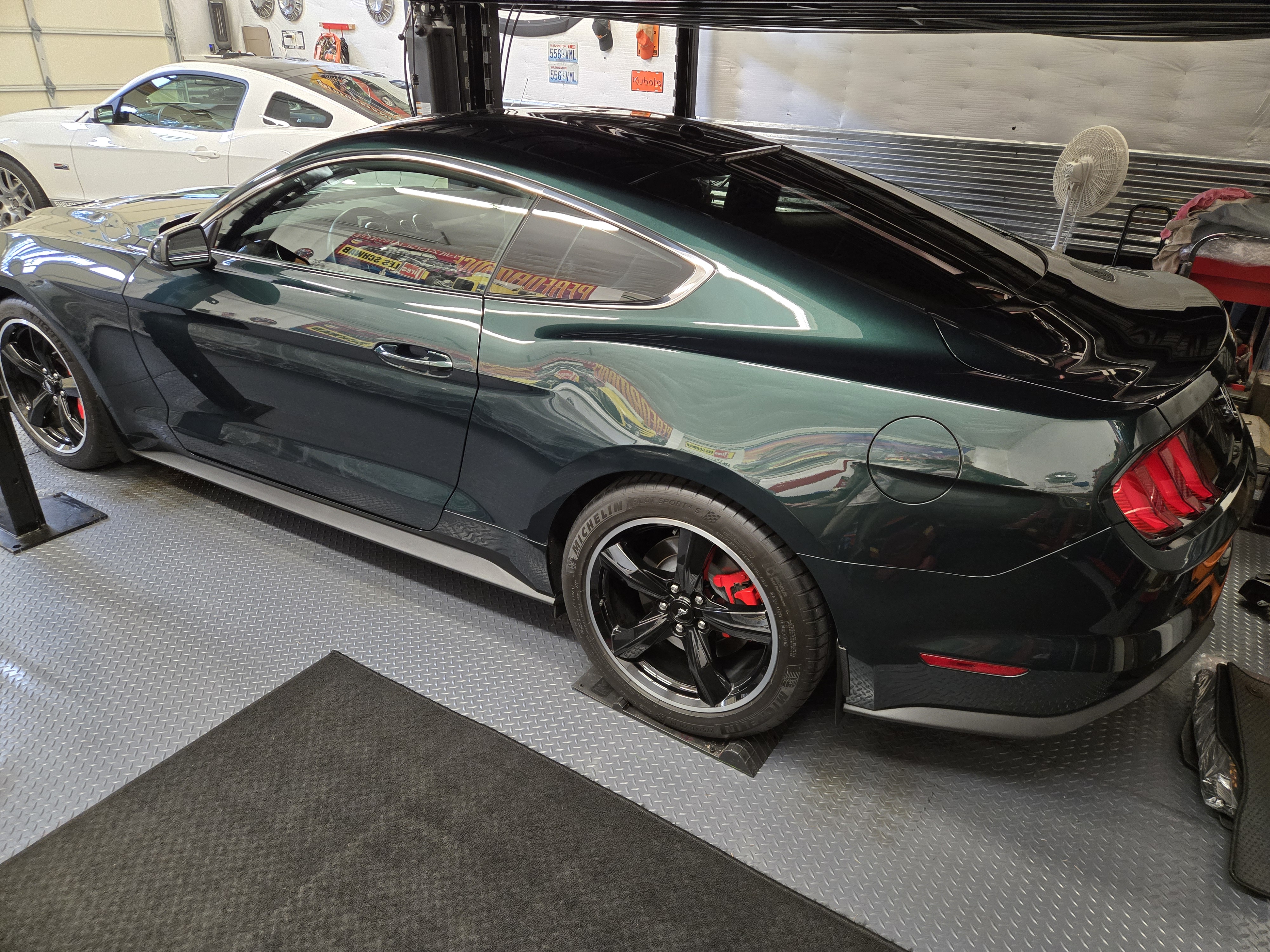 2019 Ford Mustang Bullitt