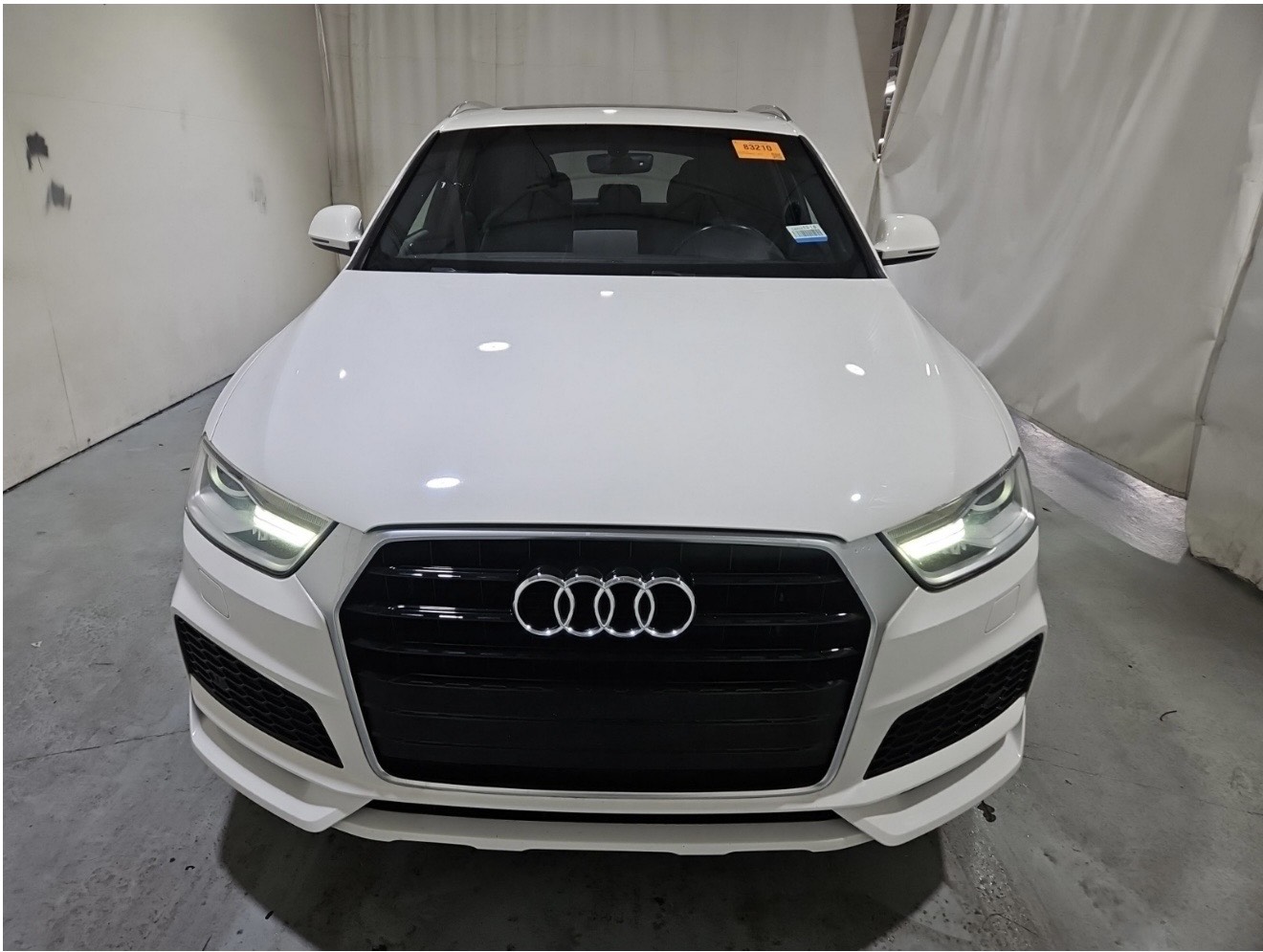 2018 Audi Q3 2.0T Premium